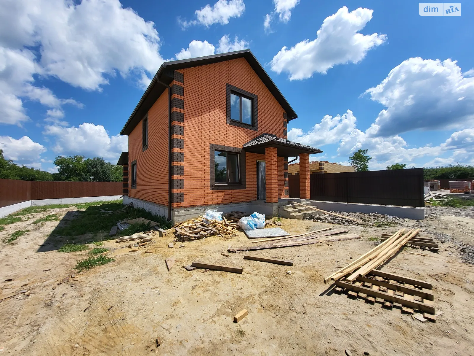 Продається будинок 2 поверховий 120 кв. м з балконом, цена: 83000 $ - фото 1