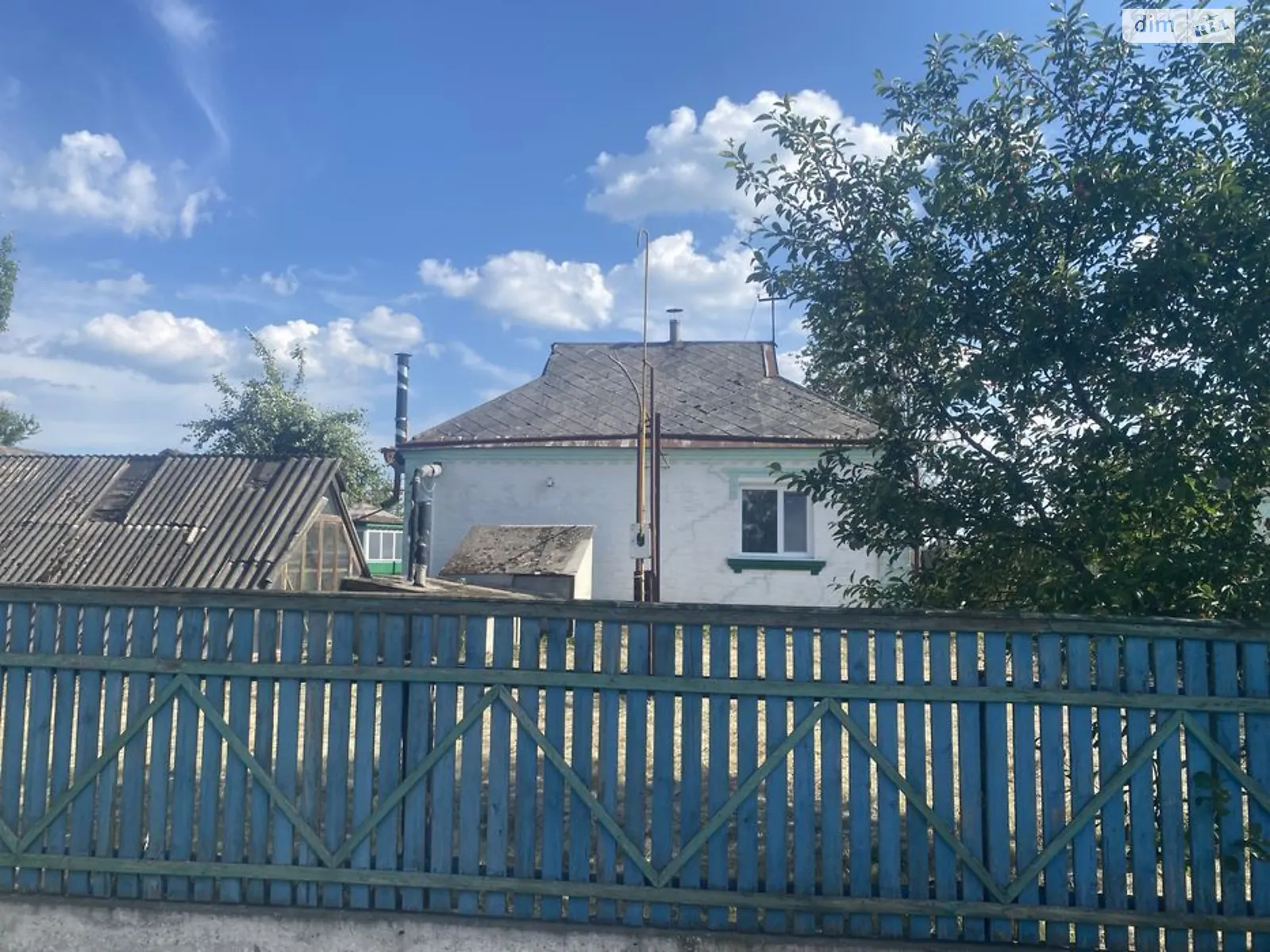 Продається одноповерховий будинок 53.7 кв. м з бесідкою, цена: 8700 $ - фото 1