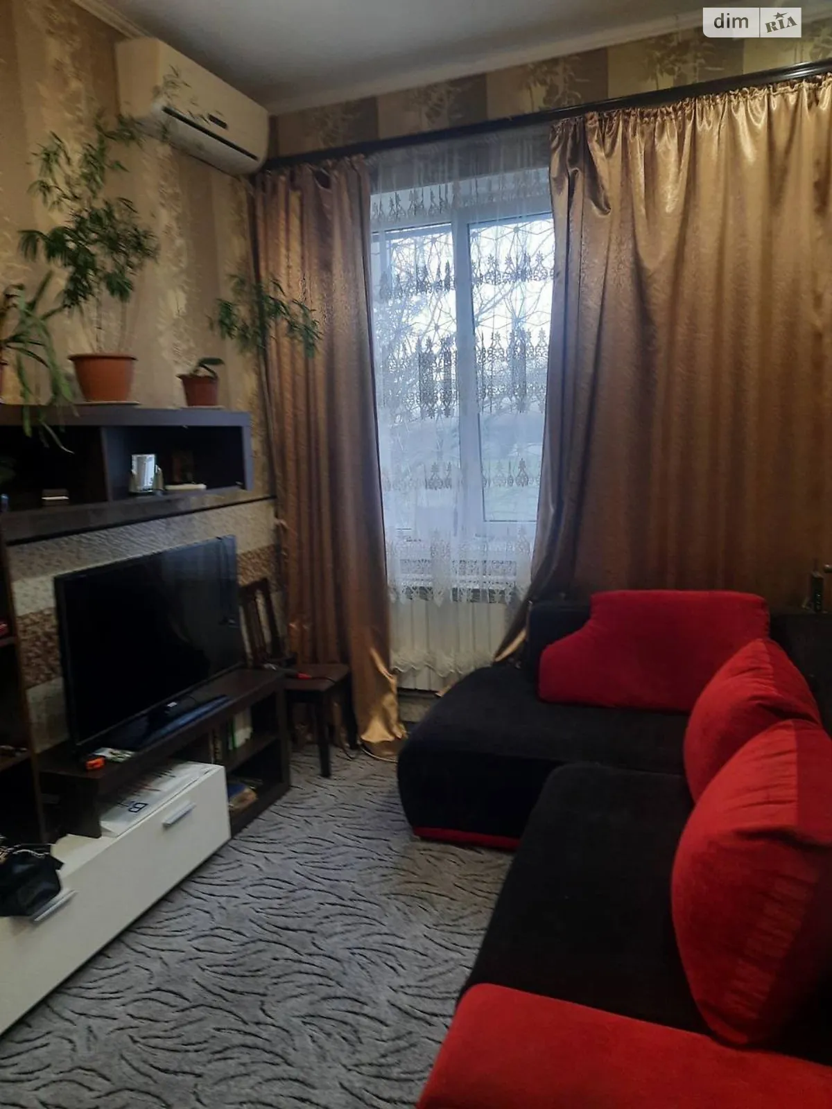 Продається 2-кімнатна квартира 34.5 кв. м у Одесі, Миколаївська дор. - фото 1