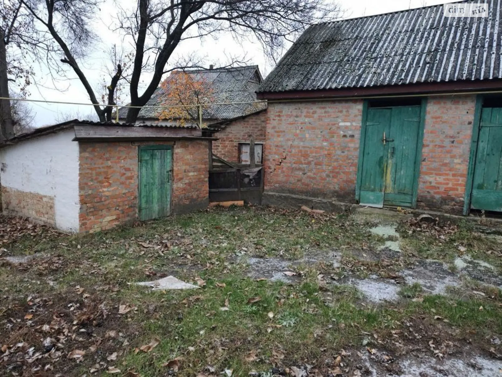 Продается одноэтажный дом 50.4 кв. м с камином, цена: 3500 $ - фото 1