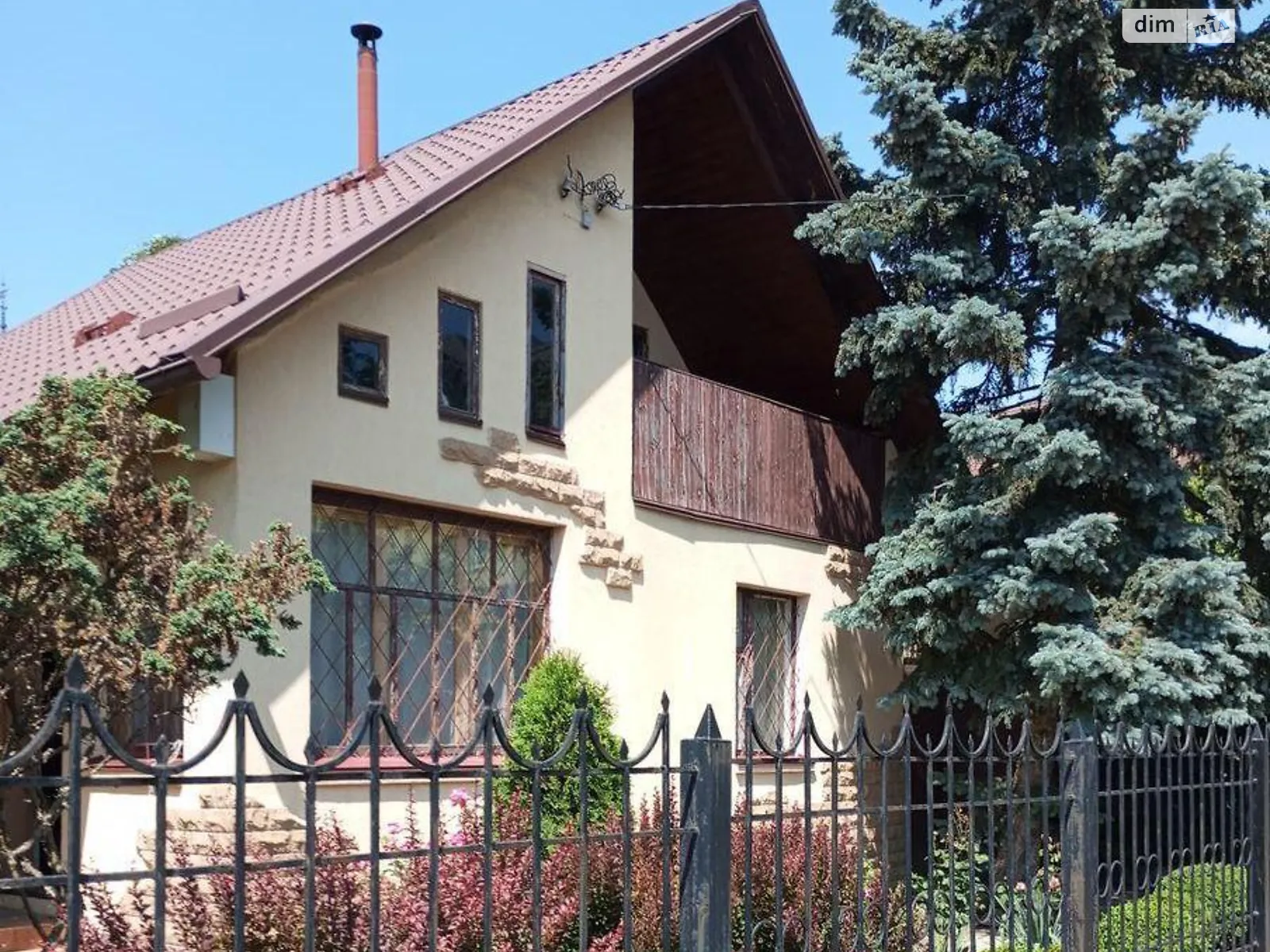 Продается дом на 2 этажа 104.9 кв. м с мансардой, цена: 84000 $ - фото 1