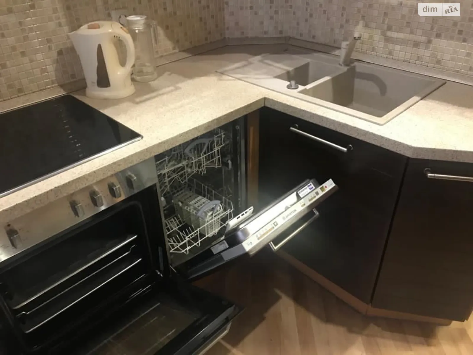 Здається в оренду 1-кімнатна квартира 52 кв. м у Києві, вул. Юлії Здановської(Михайла Ломоносова), 58 - фото 1