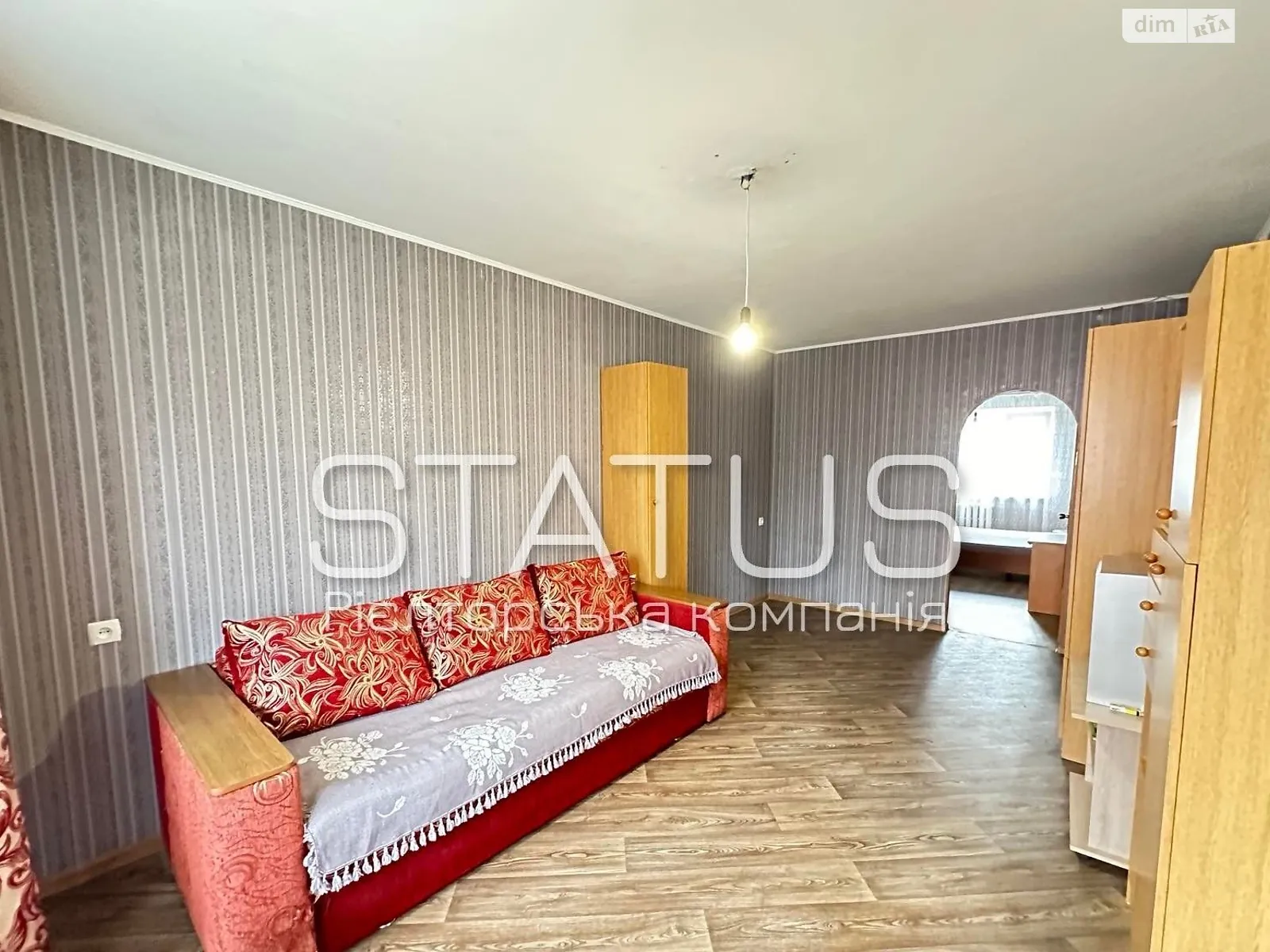 Продається 2-кімнатна квартира 45.8 кв. м у Полтаві, вул. Мазепи Івана - фото 1