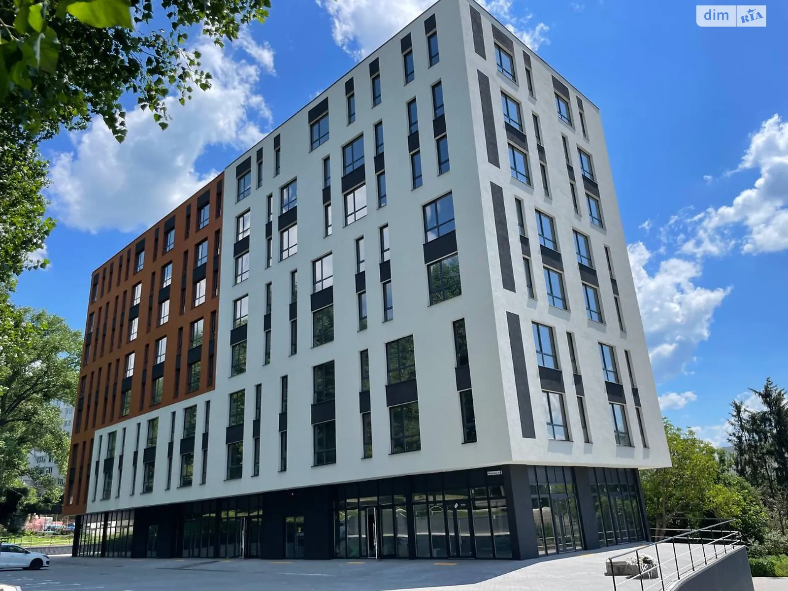 Продается офис 94.14 кв. м в бизнес-центре, цена: 80000 $ - фото 1
