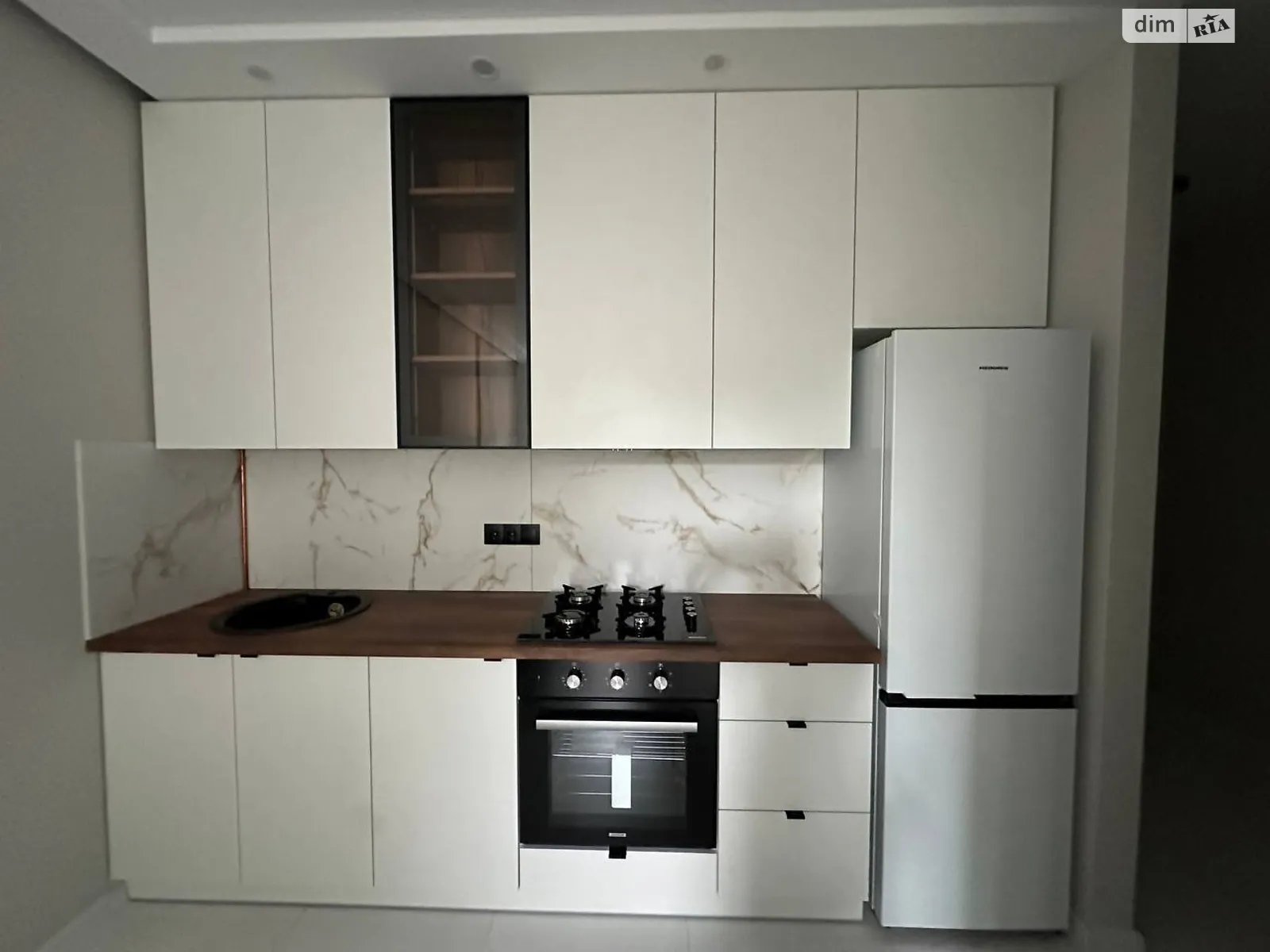 1-кімнатна квартира 34.2 кв. м у Тернополі - фото 1