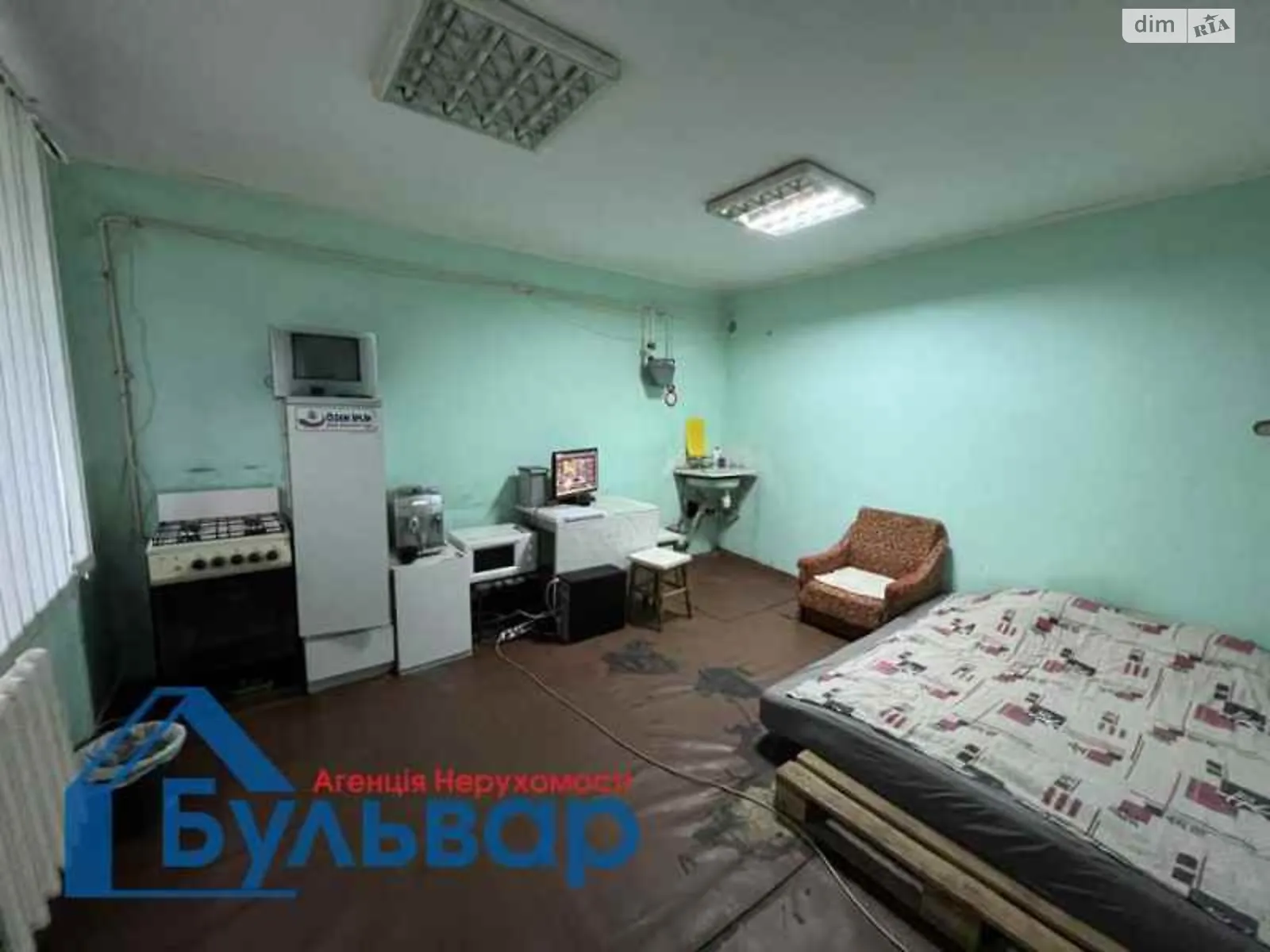 Продается 3-комнатная квартира 62.3 кв. м в Полтаве, ул. Шевченко, 83 - фото 1