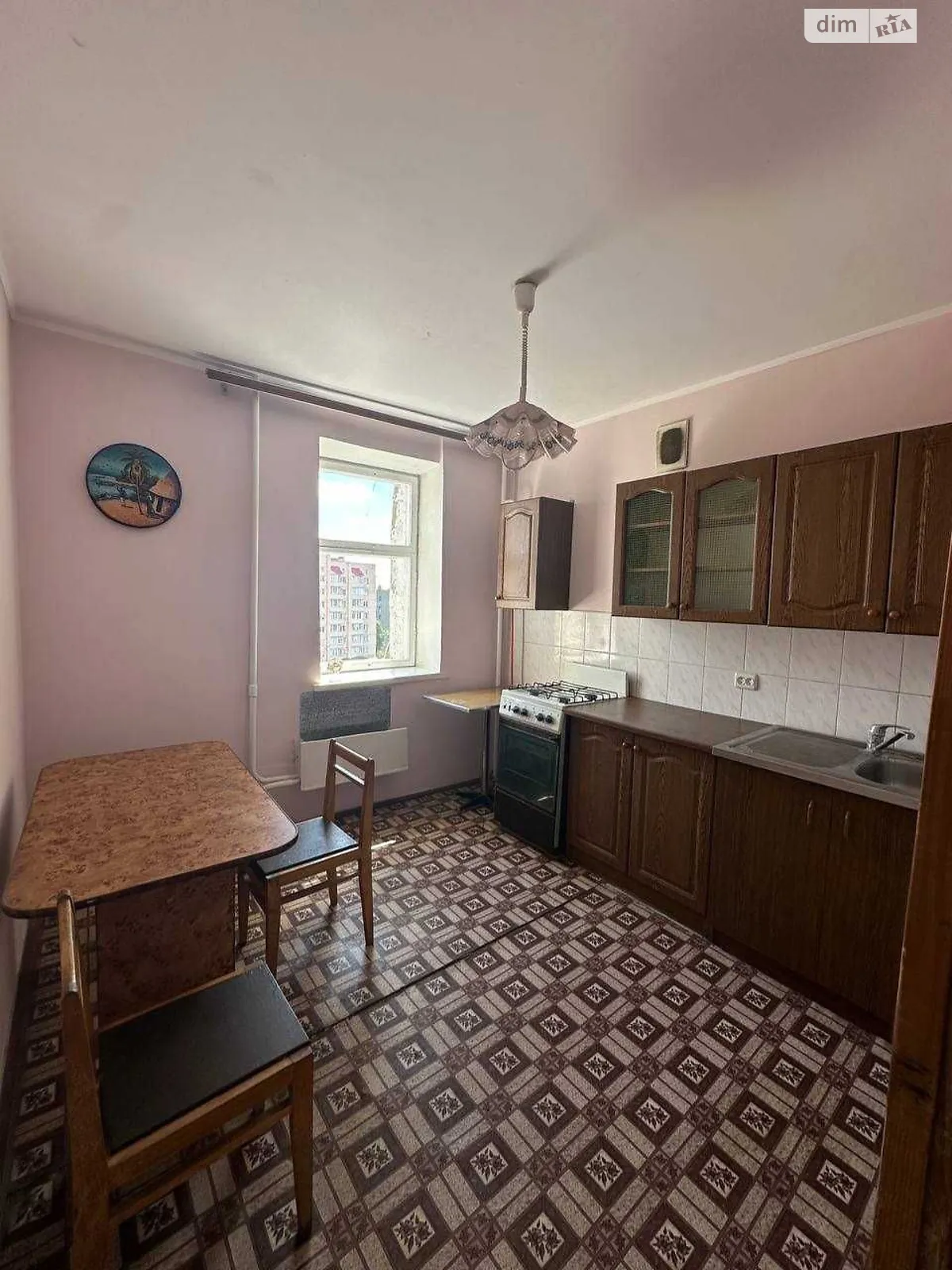 Продается 1-комнатная квартира 37 кв. м в Хмельницком, ул. Подольская, 171 - фото 1