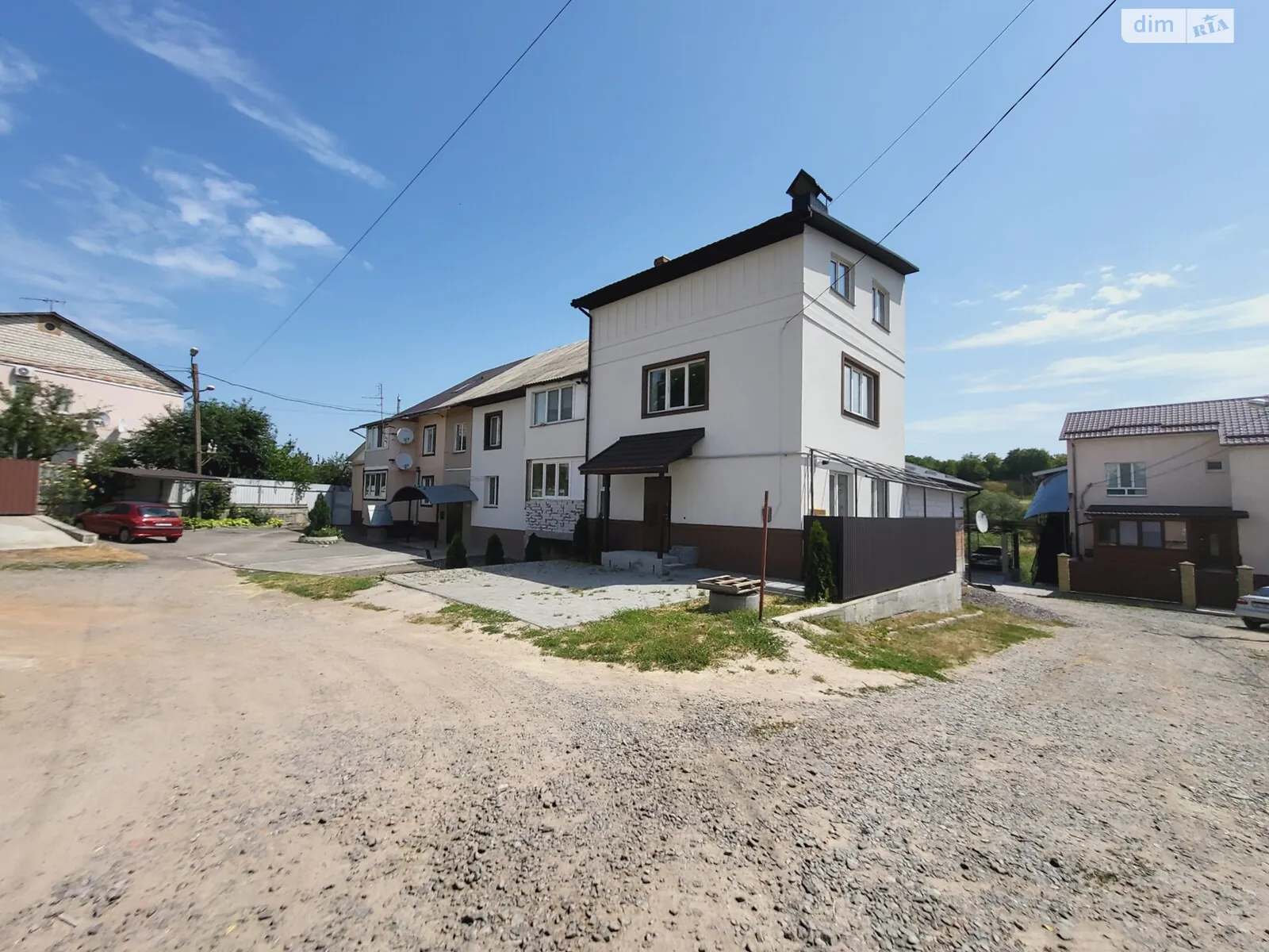 Продается 3-комнатная квартира 152.7 кв. м в Виннице, ул. Ивана Федорова - фото 1