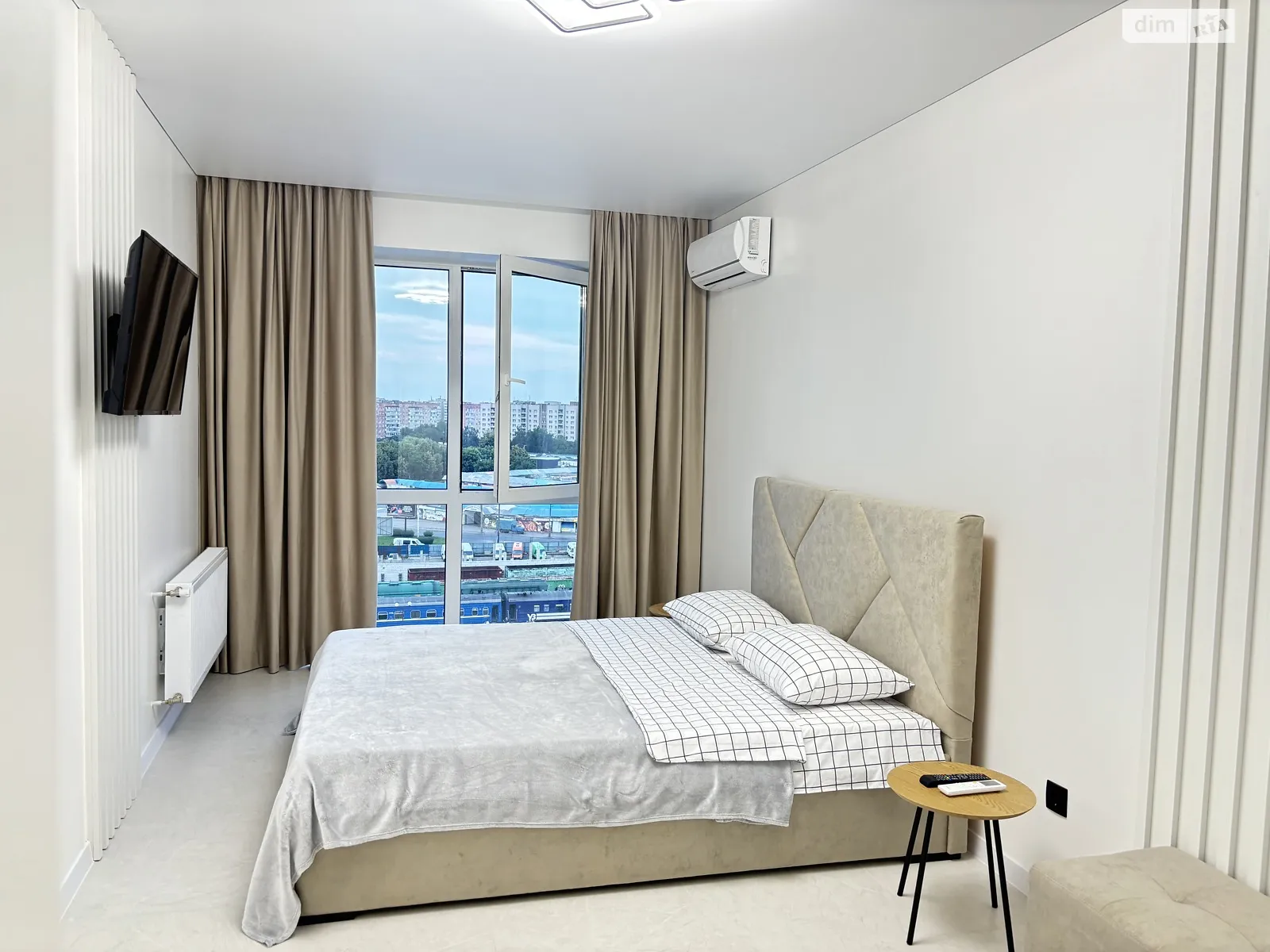 1-комнатная квартира в Луцке, ул. Привокзальная, 10Г - фото 1