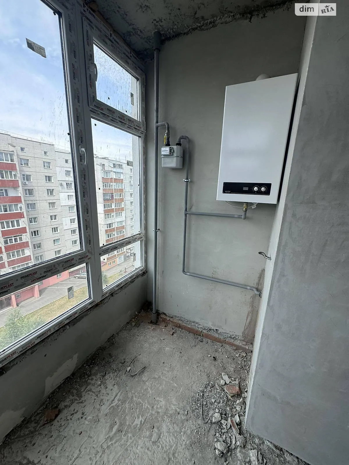 Продается 1-комнатная квартира 43 кв. м в Хмельницком - фото 1