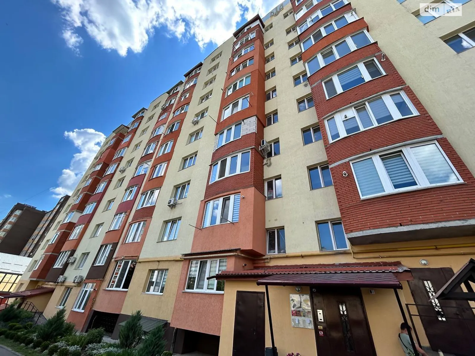 Продается 2-комнатная квартира 73 кв. м в Хмельницком - фото 1