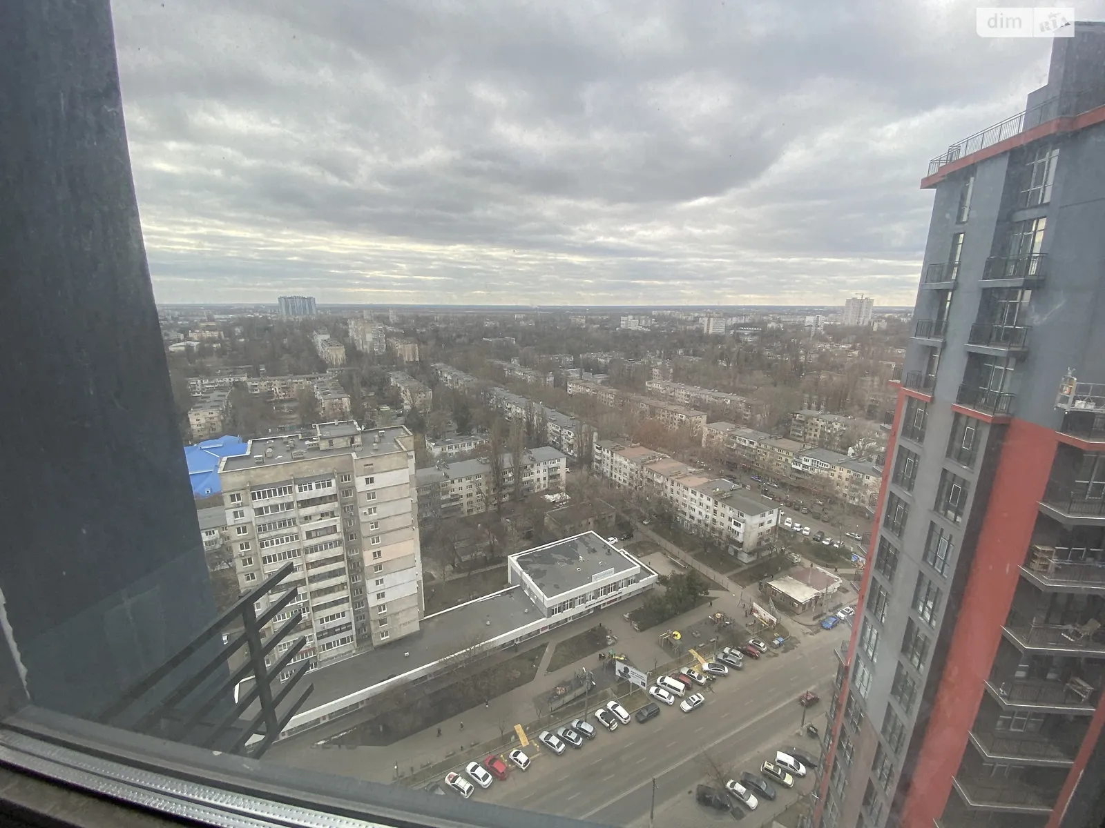 Продается 1-комнатная квартира 42.4 кв. м в Одессе, ул. Академика Филатова, 2 корпус 2 - фото 1