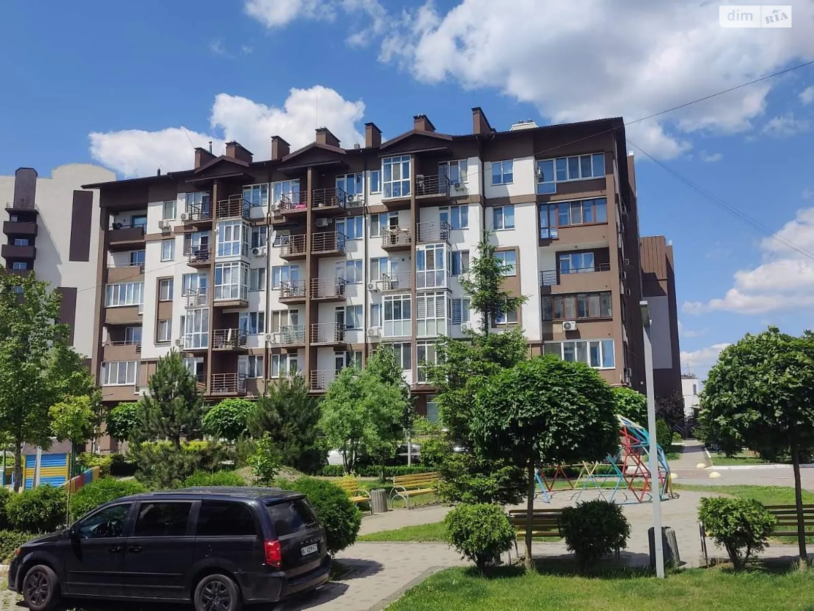 Продается 2-комнатная квартира 67 кв. м в Ходосовке, ул. Франко - фото 1