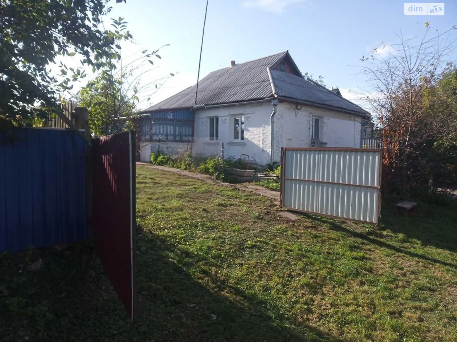Продається одноповерховий будинок 55 кв. м з садом, цена: 4500 $ - фото 1
