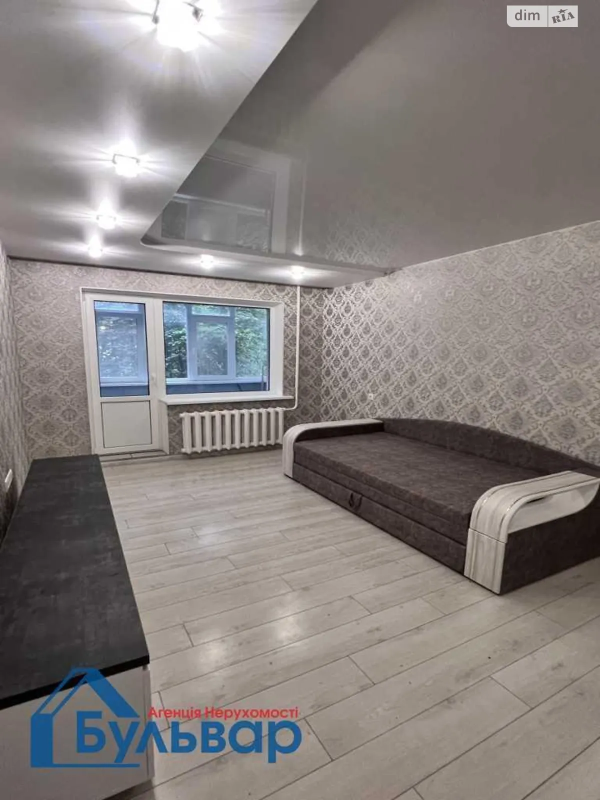 Продается 1-комнатная квартира 34.5 кв. м в Полтаве - фото 3