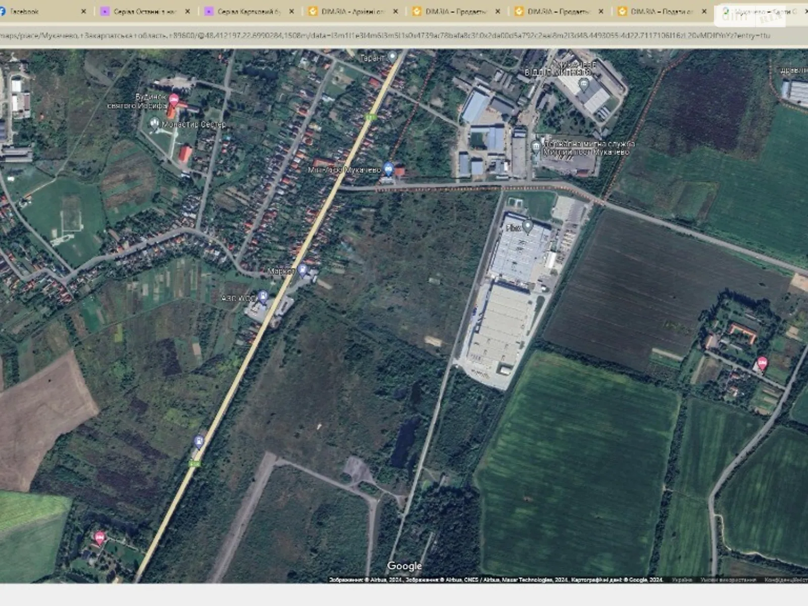 Продається земельна ділянка 6 соток у Закарпатській області - фото 3