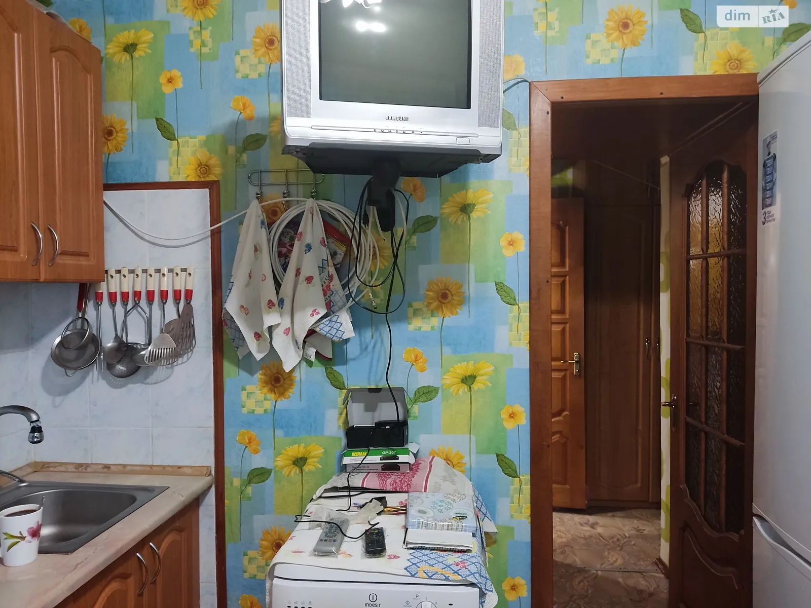 2-кімнатна квартира 52 кв. м у Запоріжжі, вул. Чарівна, 38 - фото 1