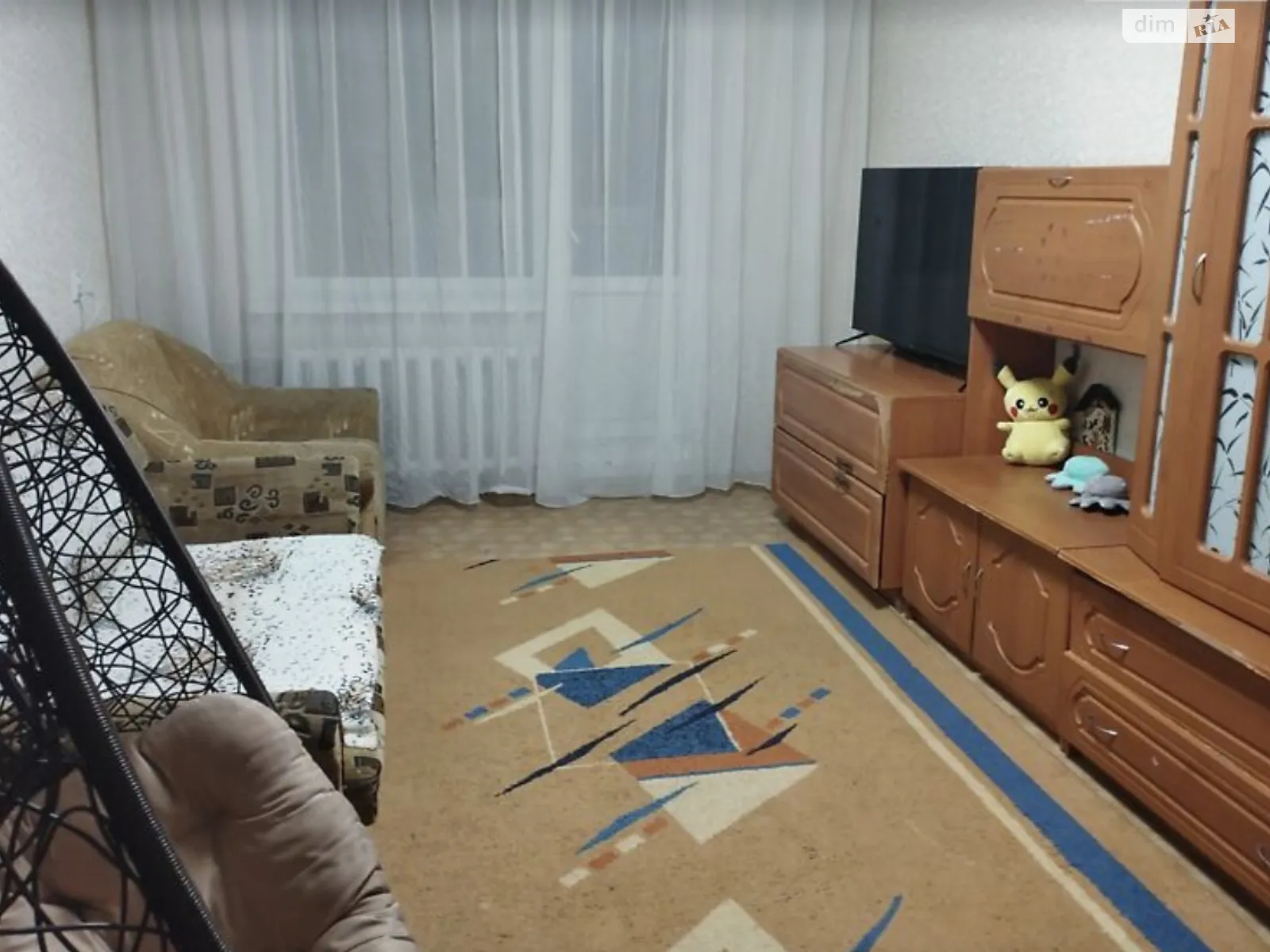 Продается 2-комнатная квартира 52 кв. м в Хмельницком, ул. Зализняка Максима, 16 - фото 1