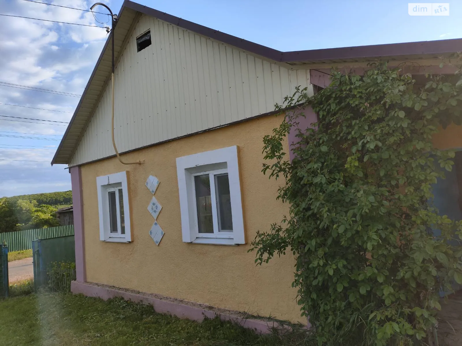 Продается часть дома 53.4 кв. м с беседкой, цена: 12000 $ - фото 1