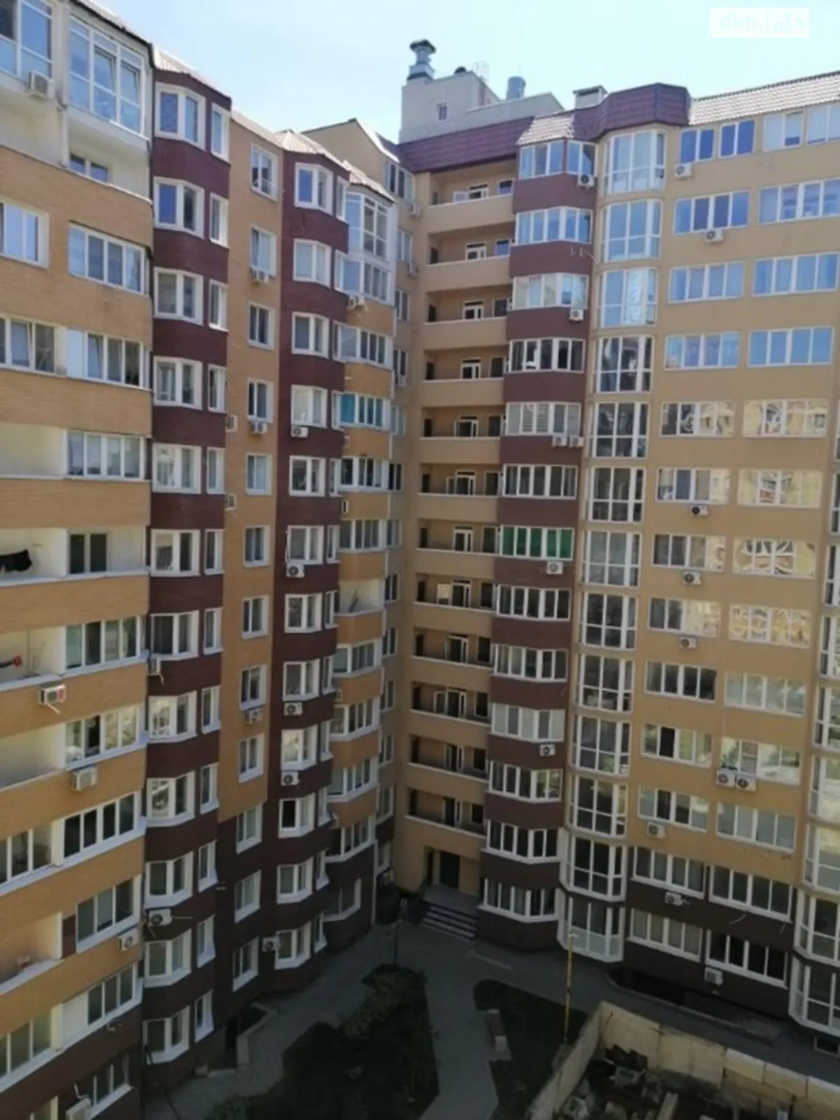 Продается 1-комнатная квартира 33 кв. м в Одессе, ул. 28-й Бригады(Паустовского), 42/1 - фото 1
