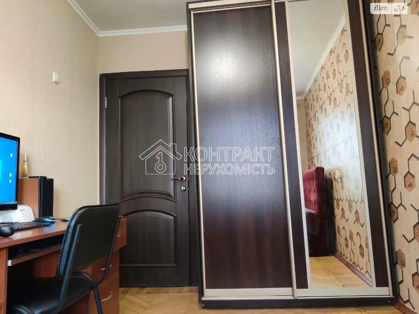 Продається 3-кімнатна квартира 58 кв. м у Харкові - фото 2