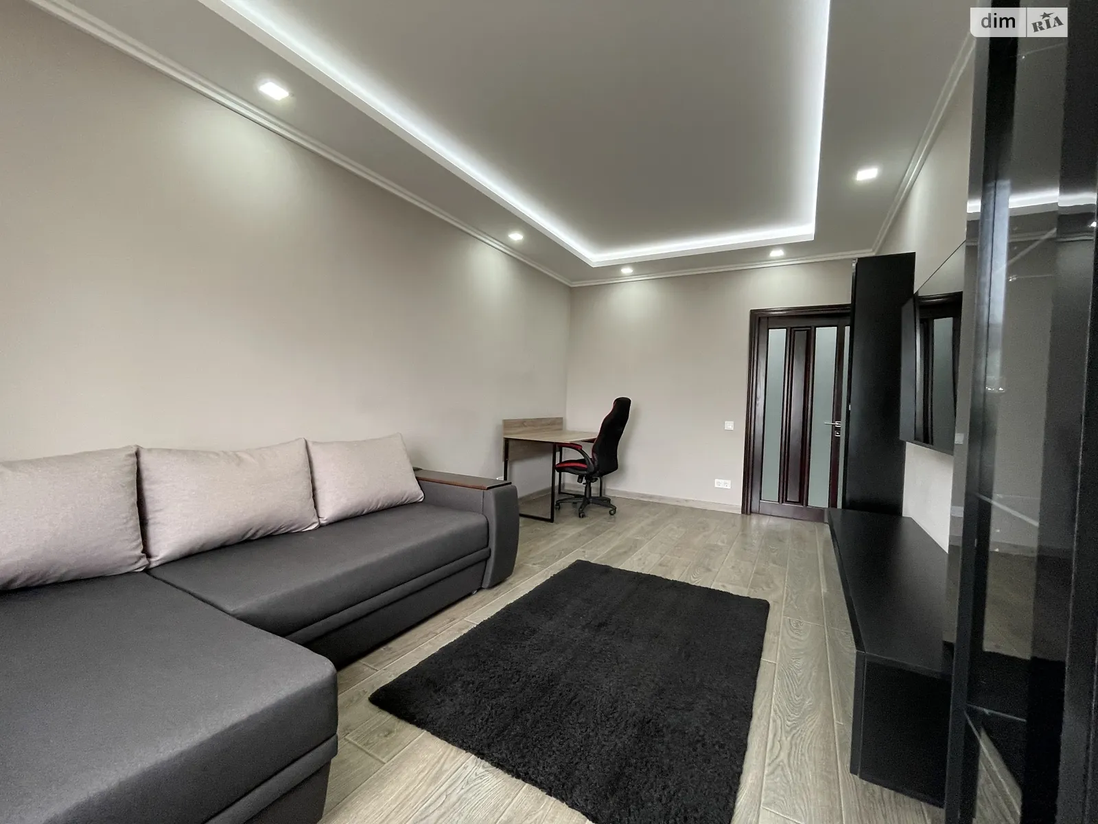 Продается 1-комнатная квартира 41 кв. м в Львове, ул. Хлебная, 4А - фото 1