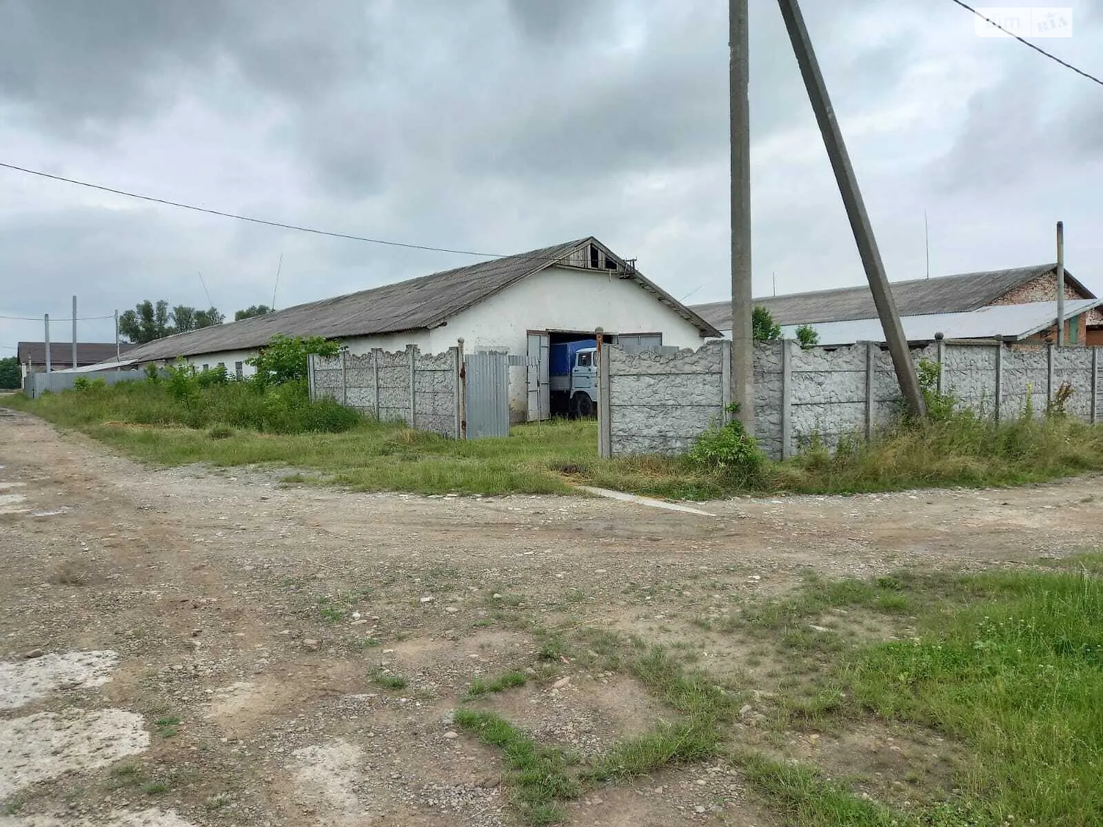 Продается помещения свободного назначения 430 кв. м в 1-этажном здании, цена: 50000 € - фото 1