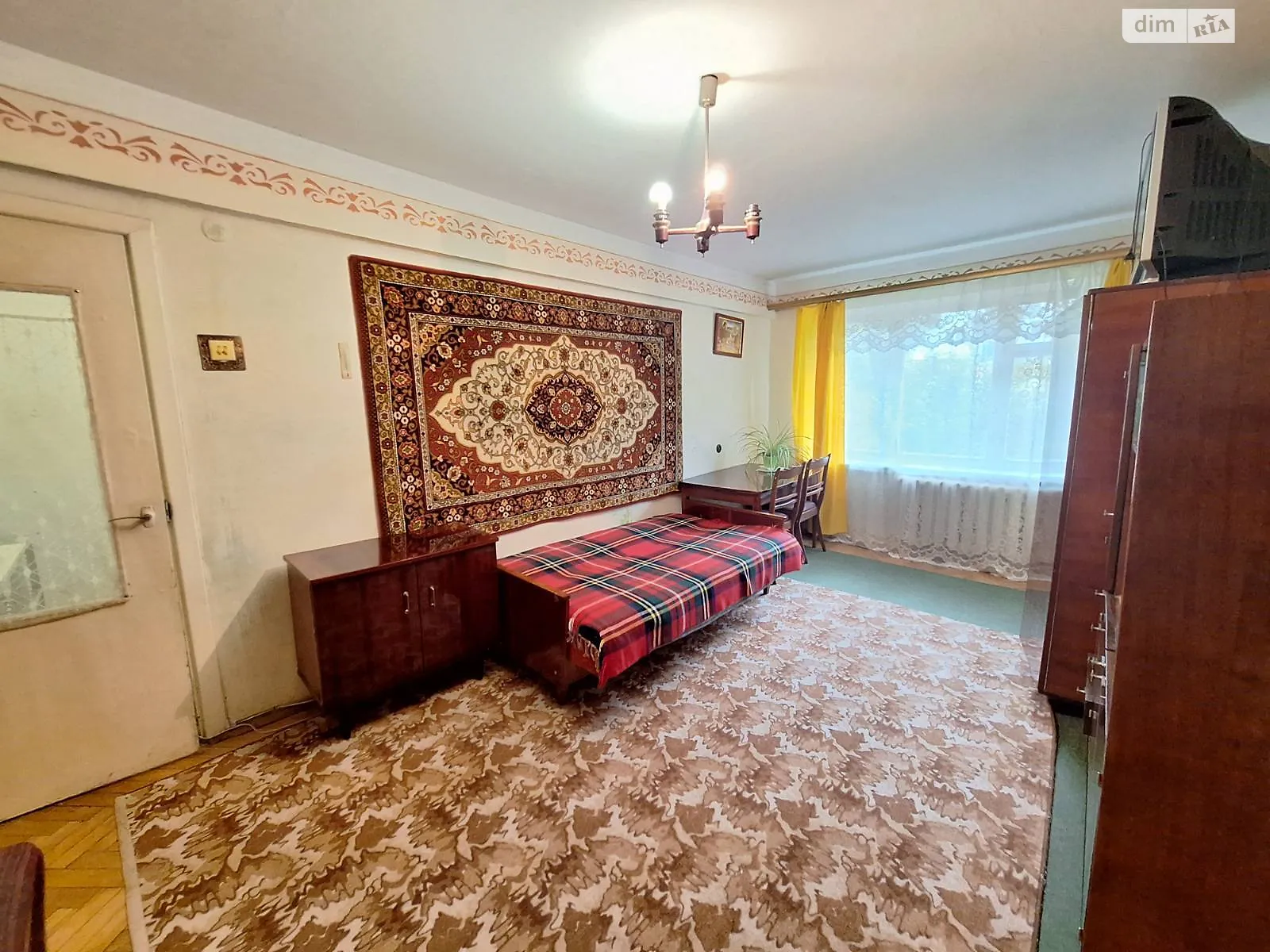 2-комнатная квартира 42 кв. м в Тернополе, цена: 4000 грн - фото 1