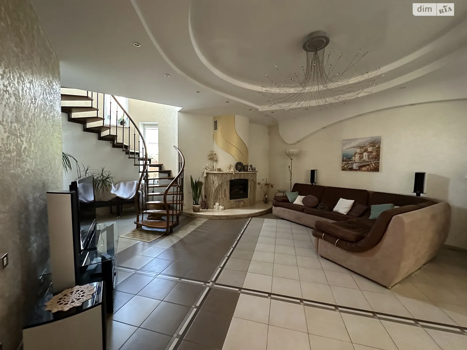 Продается дом на 2 этажа 226.2 кв. м с подвалом, цена: 260000 $ - фото 1