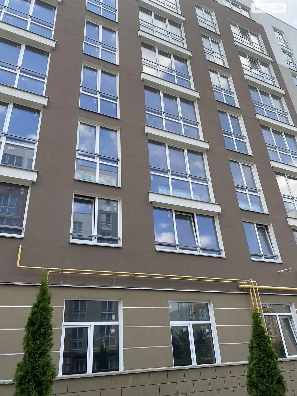 Продается 2-комнатная квартира 64.9 кв. м в Василькове, ул. Декабристов, 151 корпус 4 - фото 1