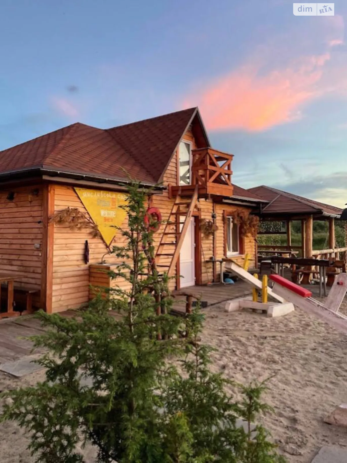 Продается одноэтажный дом 60 кв. м с балконом, цена: 58000 $ - фото 1