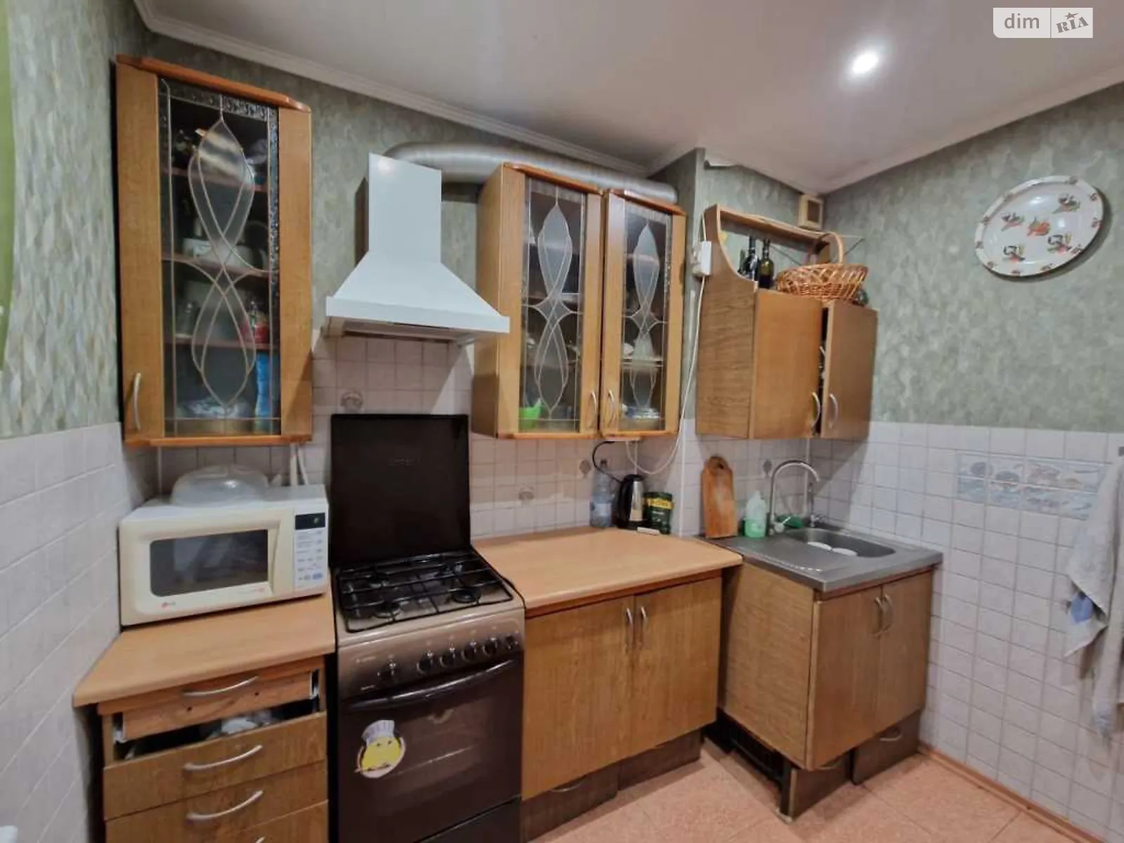 Продается 1-комнатная квартира 36.2 кв. м в Полтаве, цена: 27000 $ - фото 1
