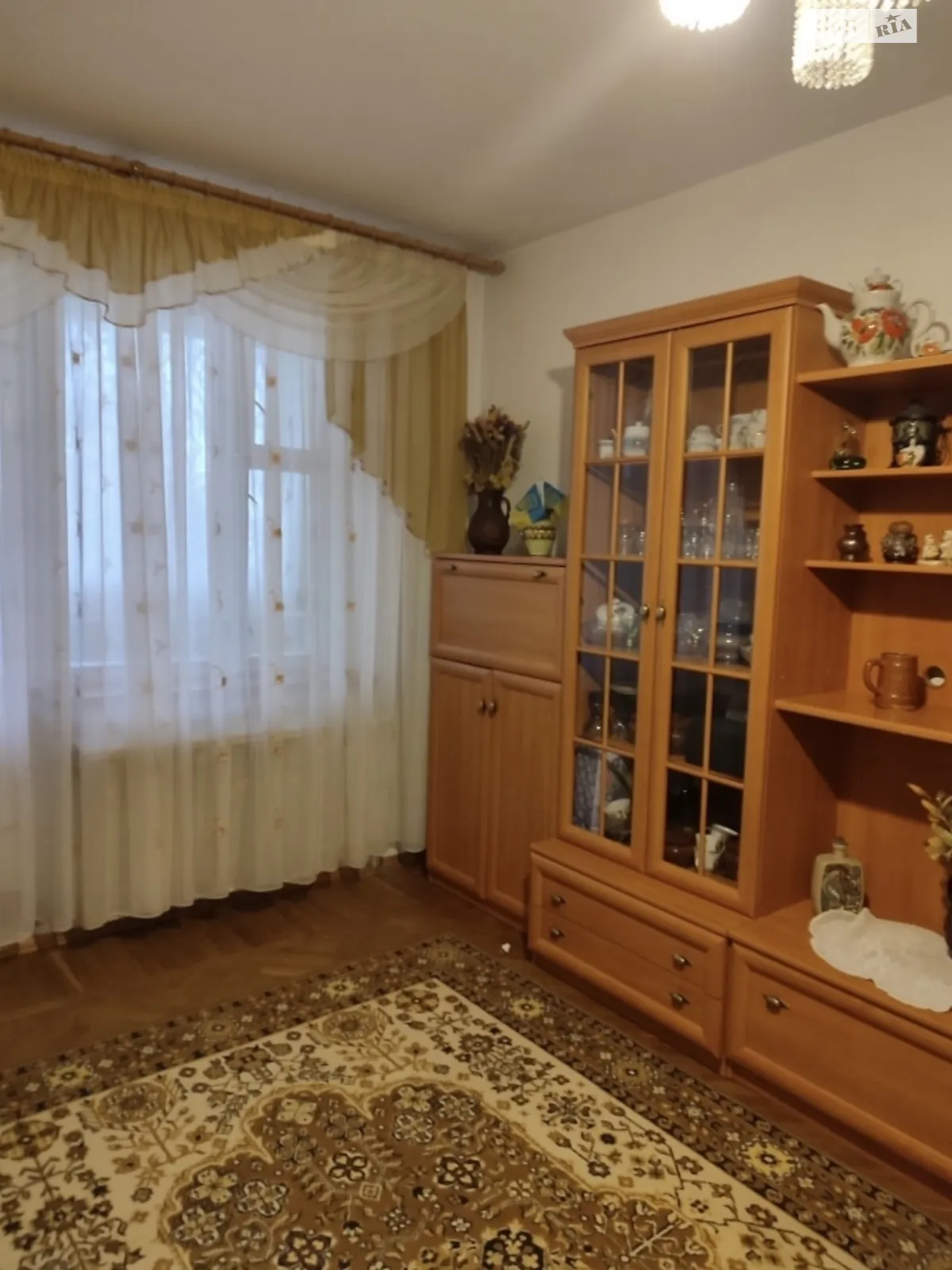 Продается 4-комнатная квартира 85 кв. м в Житомире, ул. Крошенская, 8 - фото 1