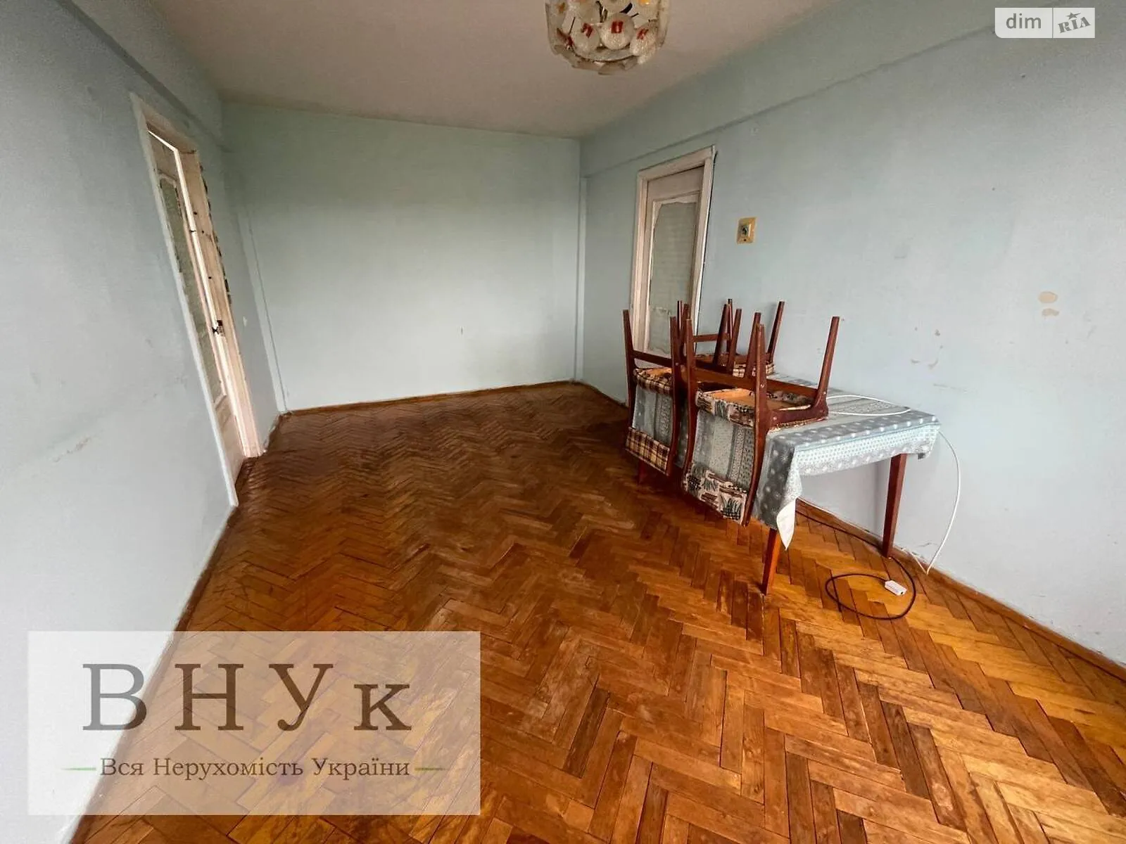 4-комнатная квартира 59 кв. м в Тернополе, ул. Героев Крут - фото 1