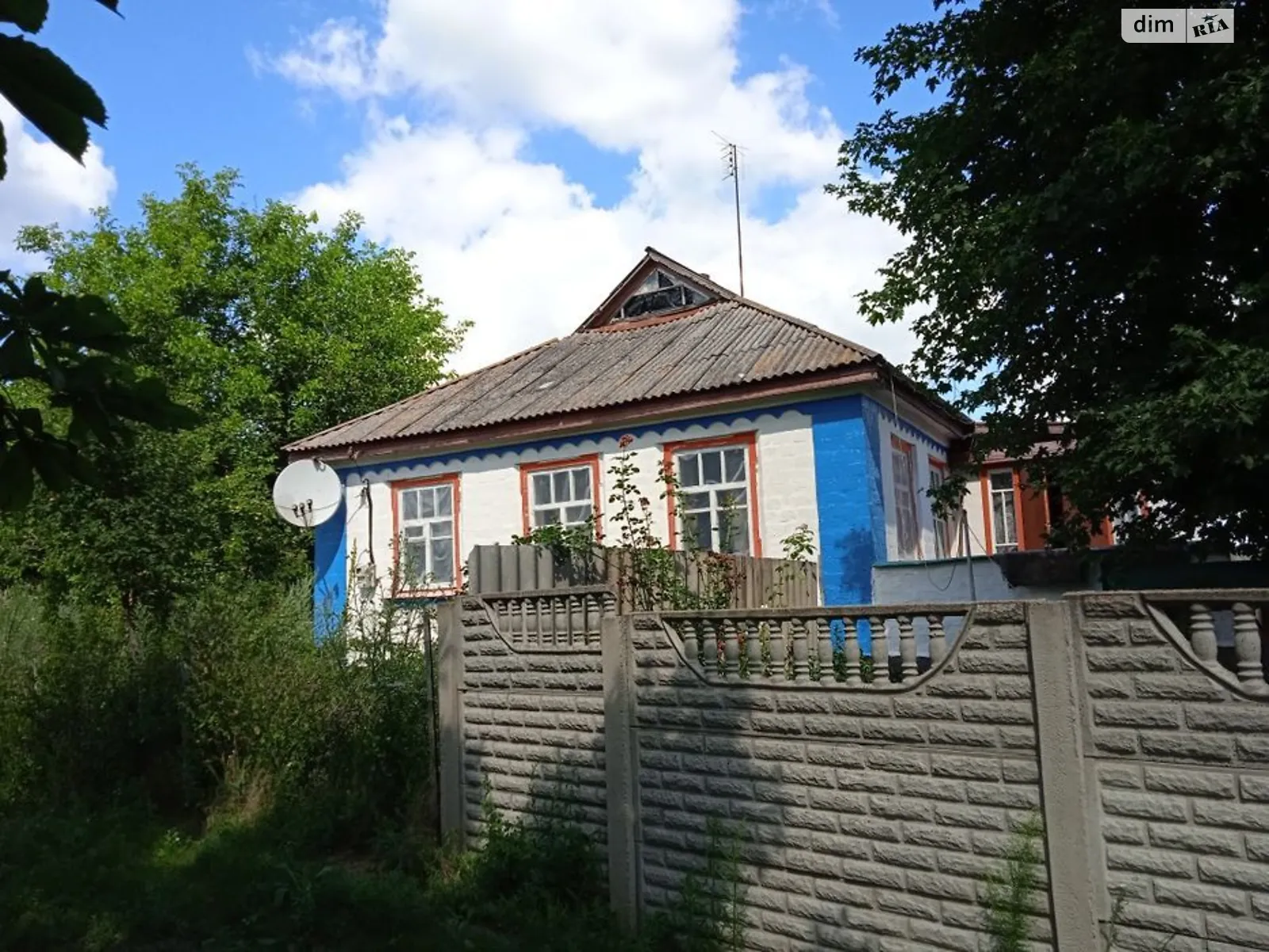 Продається одноповерховий будинок 51.2 кв. м з балконом, цена: 3000 $ - фото 1