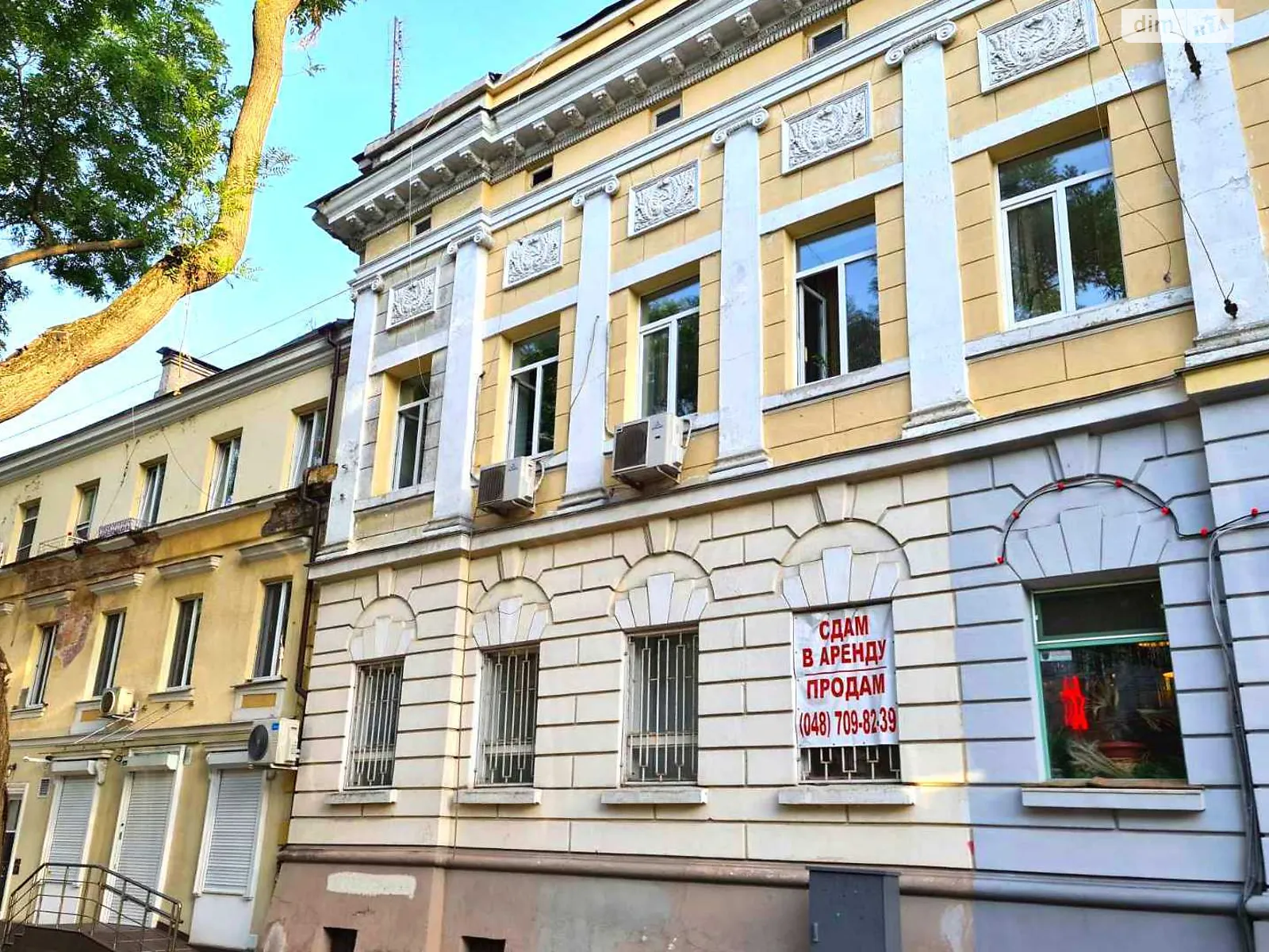 Сдается в аренду помещения свободного назначения 105 кв. м в 2-этажном здании, цена: 20000 грн - фото 1