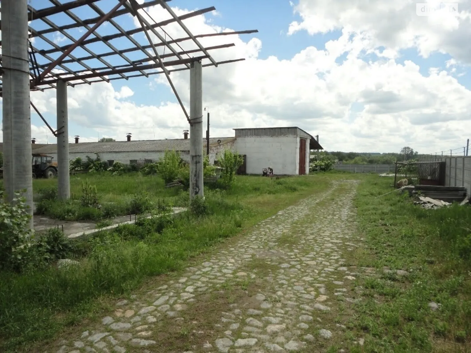 Сдается в аренду помещения свободного назначения 1000 кв. м в 1-этажном здании, цена: 15000 грн - фото 1