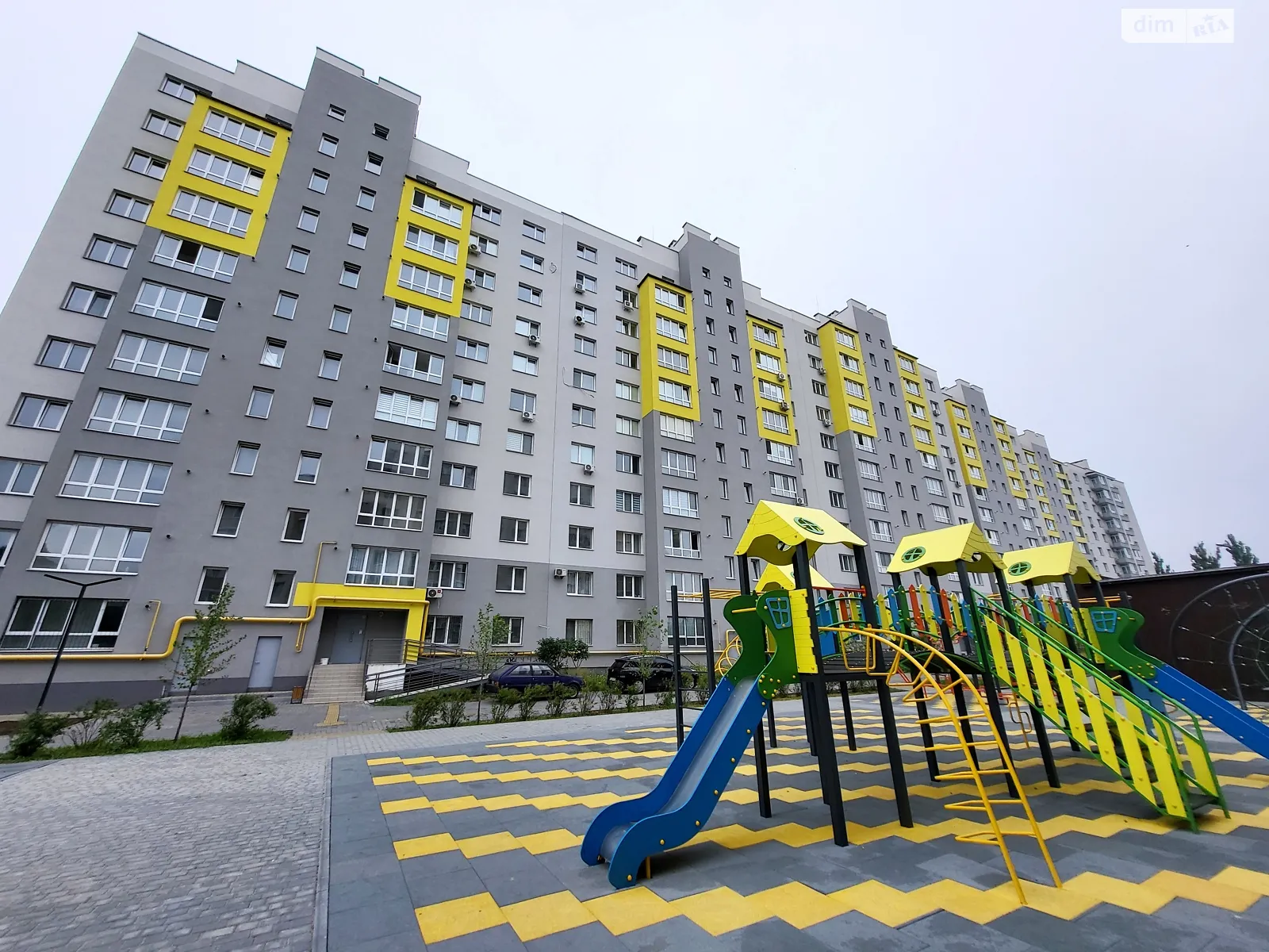 Продается 2-комнатная квартира 88 кв. м в Виннице, ул. Академика Янгеля, 6П - фото 1