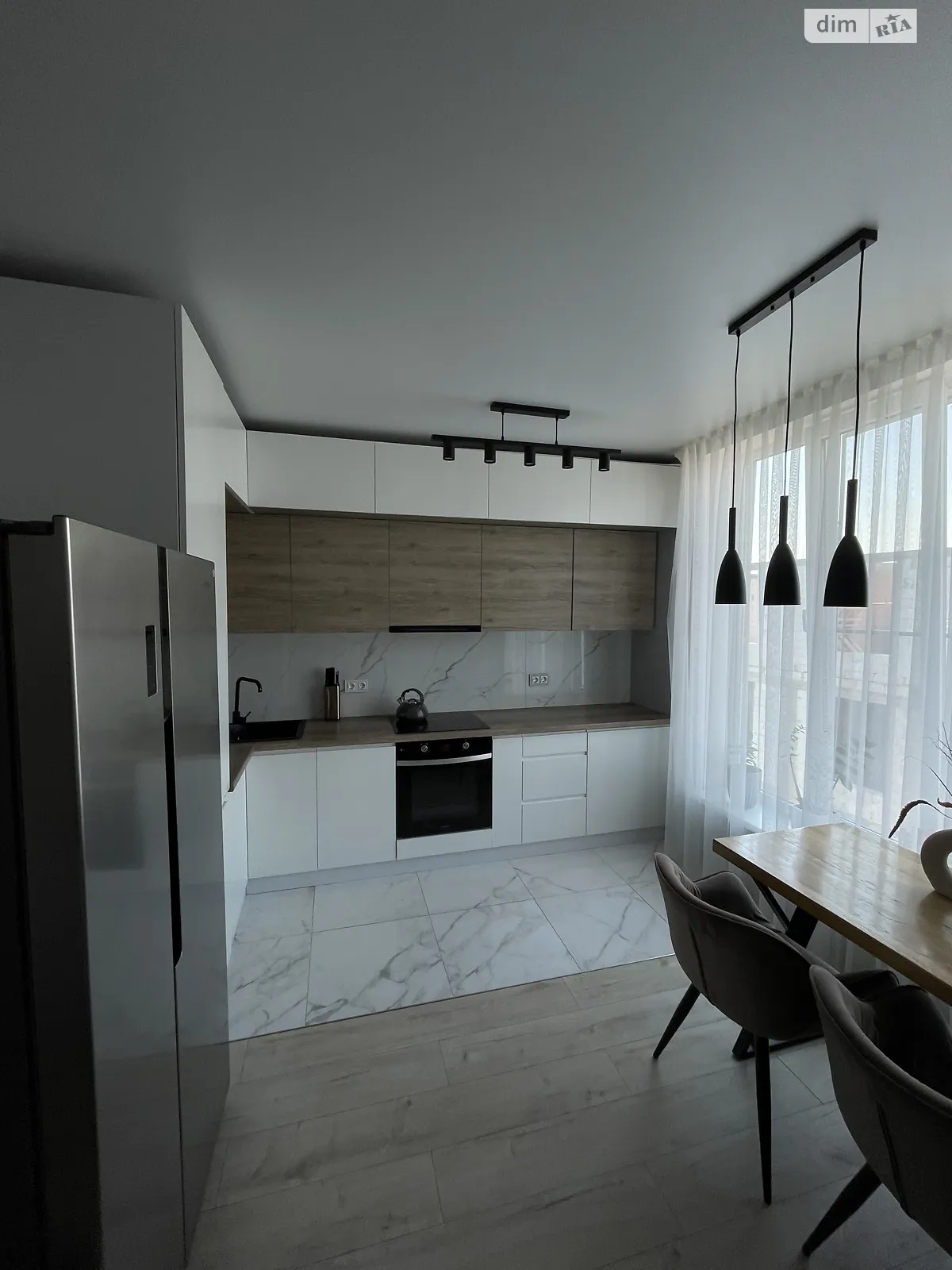 Продается 1-комнатная квартира 51.1 кв. м в Борисполе, ул. Шевченка, 33 - фото 1