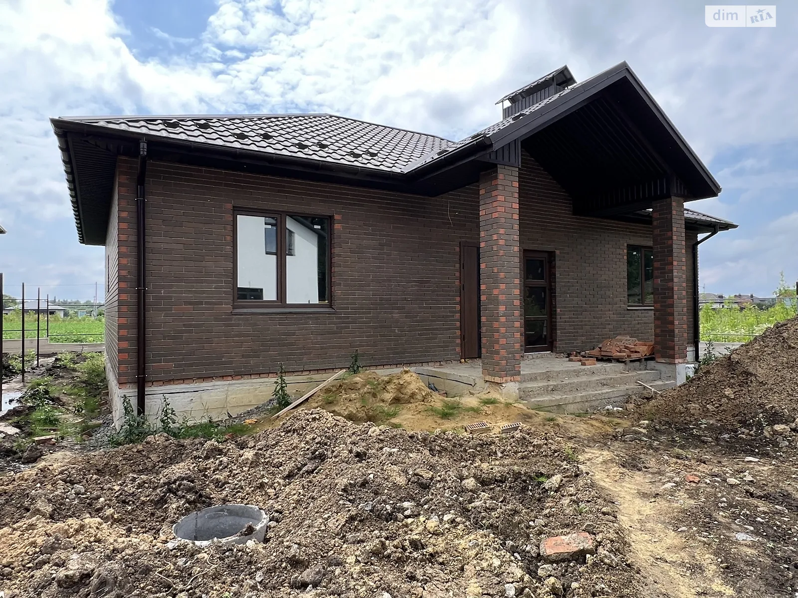 Продается одноэтажный дом 100 кв. м с садом, цена: 97000 $ - фото 1