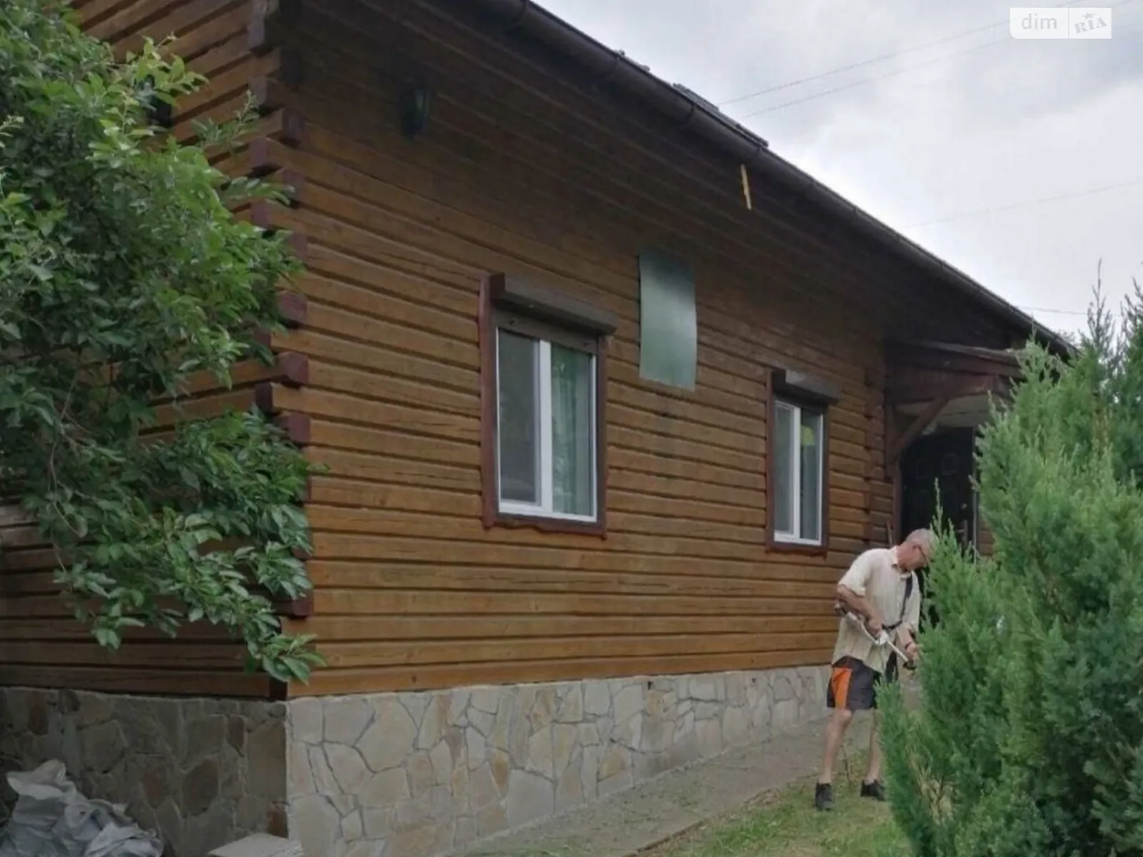 Продается дом на 2 этажа 120 кв. м с бассейном, цена: 90000 $ - фото 1