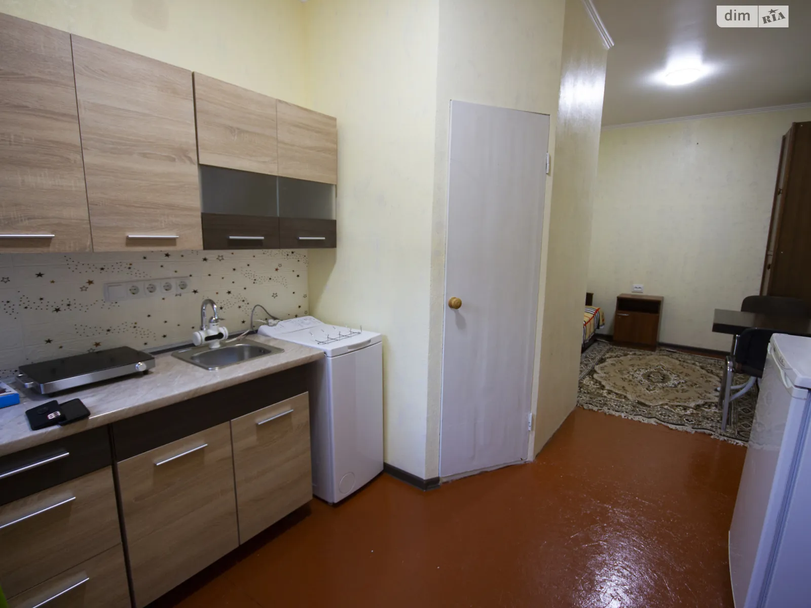 Сдается в аренду 1-комнатная квартира 21 кв. м в Одессе, ул. Градоначальницкая - фото 1