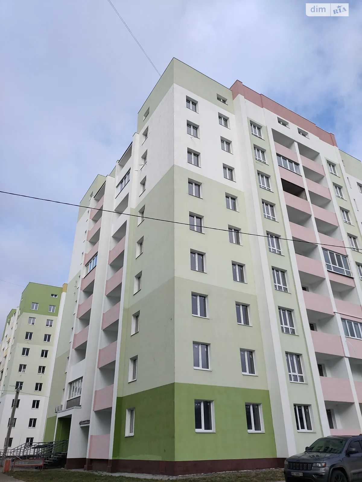 Продается 1-комнатная квартира 43 кв. м в Харькове - фото 2