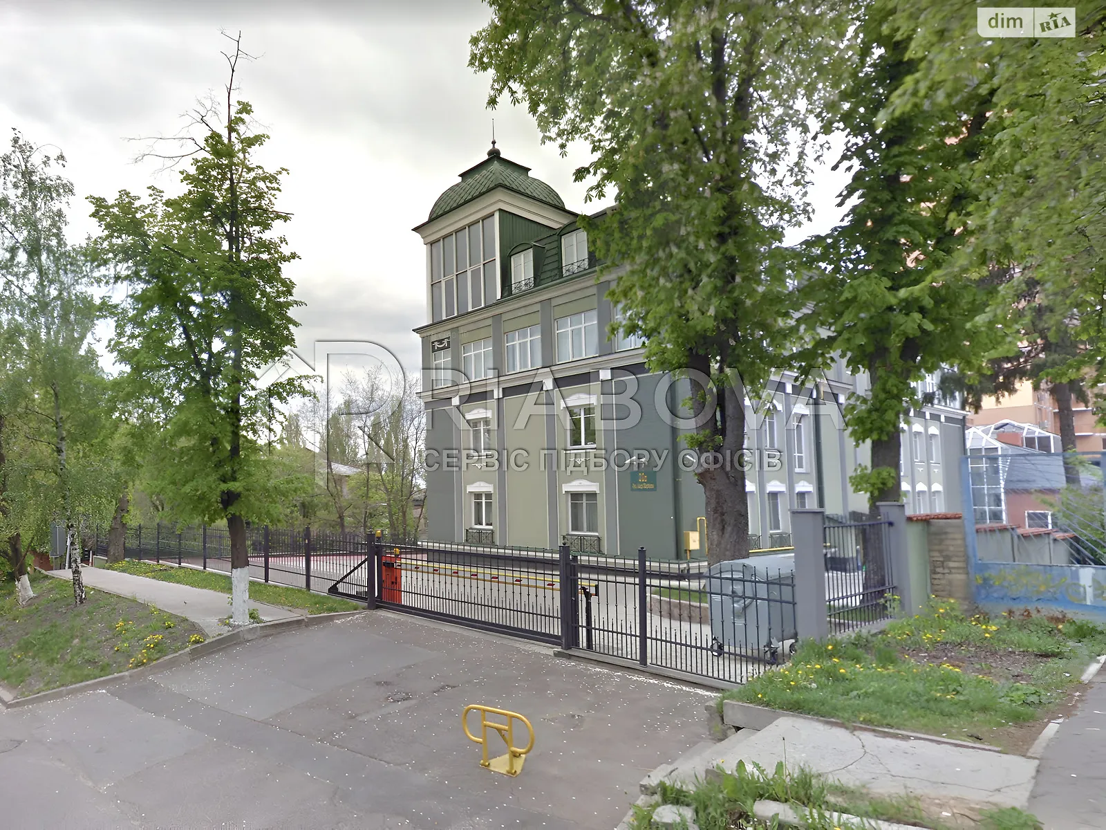 Здається в оренду об'єкт сфери послуг 1857 кв. м в 5-поверховій будівлі, цена: 45000 $ - фото 1