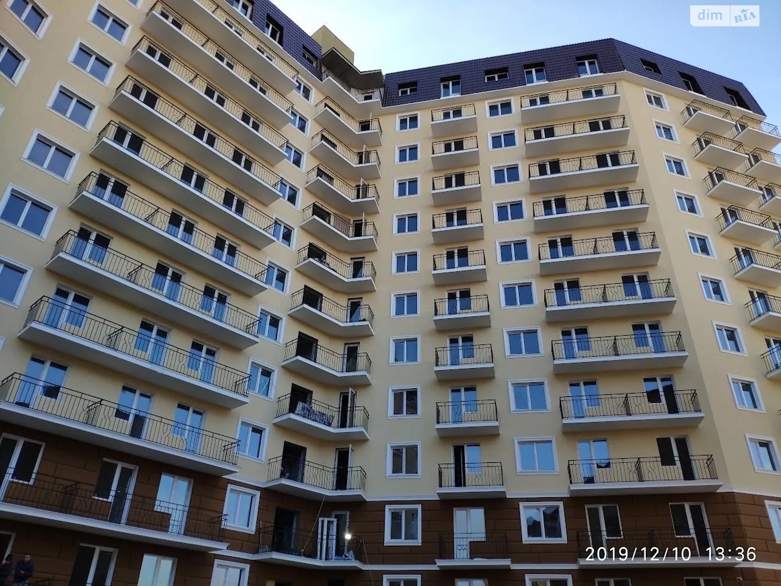 Продається 2-кімнатна квартира 62 кв. м у Одесі, вул. Люстдорфська дорога, 100Г - фото 1