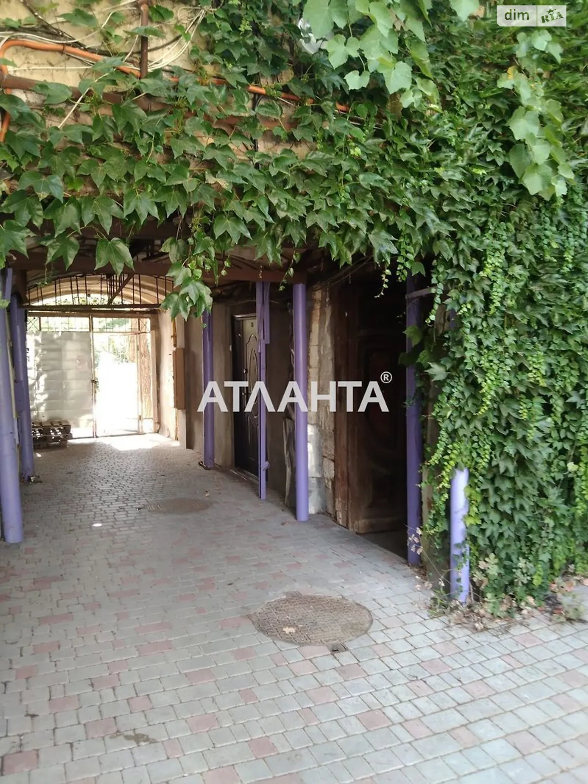 Продается 1-комнатная квартира 19 кв. м в Одессе, ул. Серова - фото 1