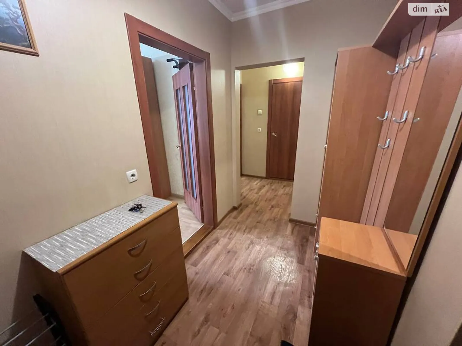 Здається в оренду 1-кімнатна квартира 43 кв. м у Києві, вул. Олени Пчілки - фото 1