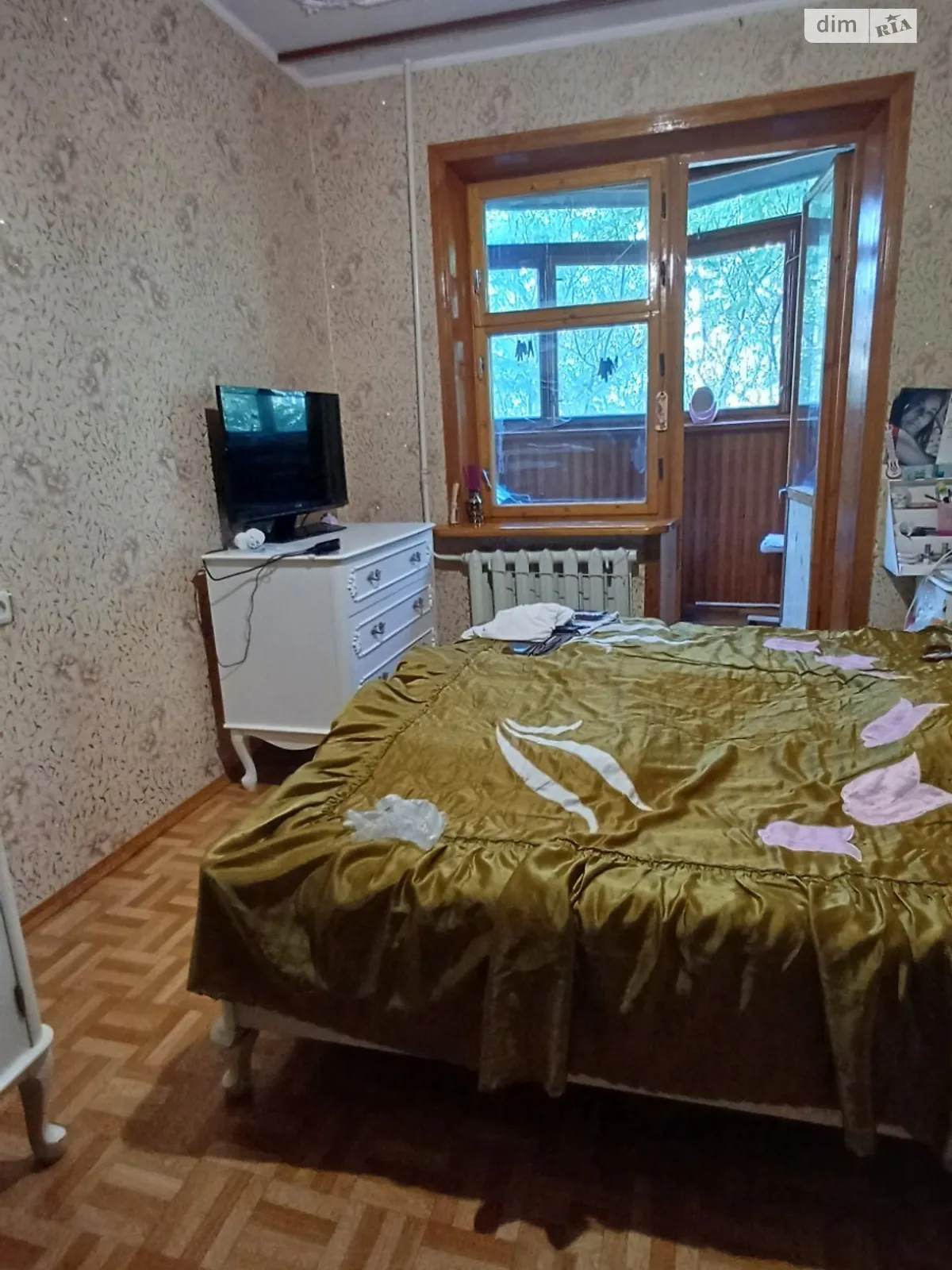 Продається 3-кімнатна квартира 76 кв. м у Одесі, просп. Добровольського, 84 - фото 1