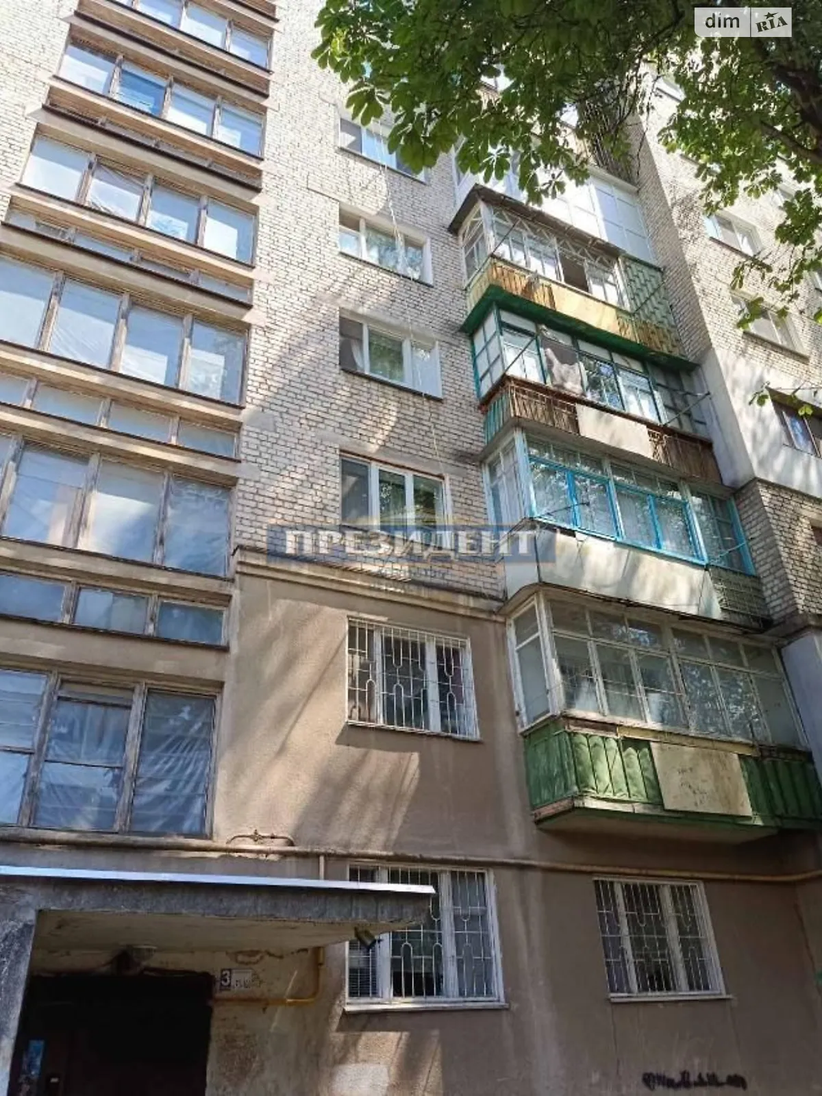 Продається 3-кімнатна квартира 65 кв. м у Одесі, вул. Марсельська - фото 1