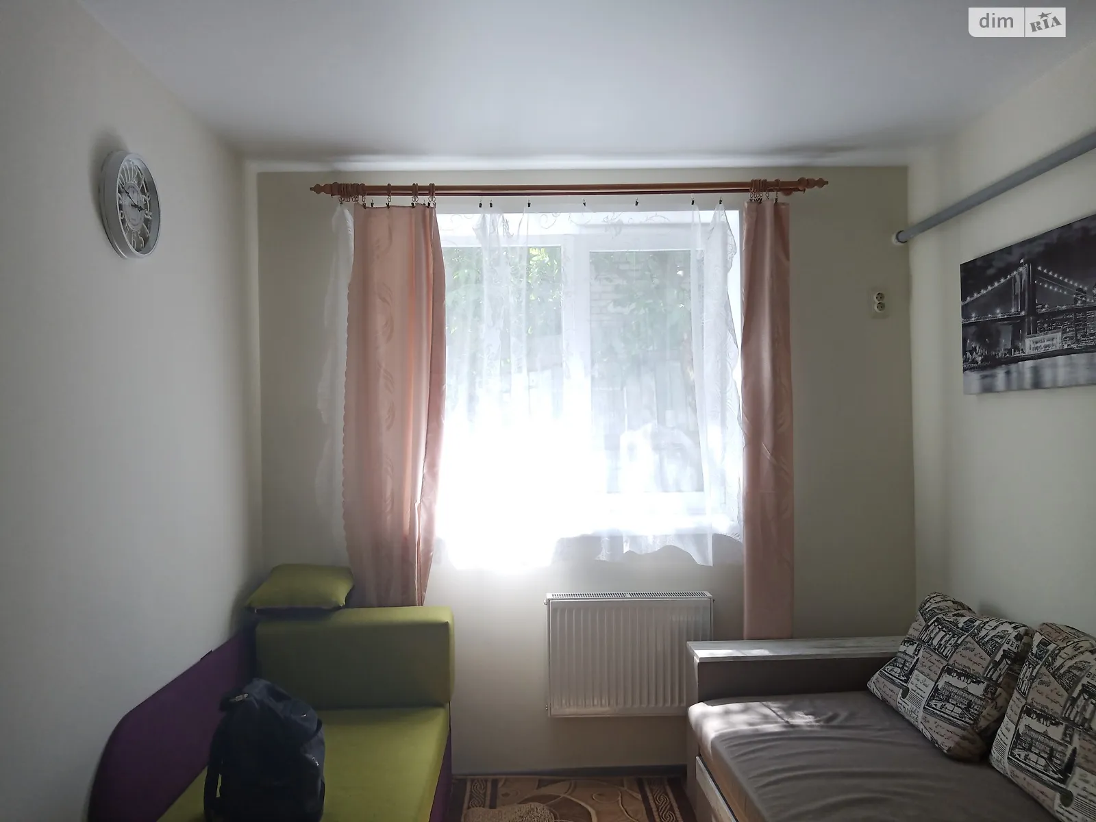 Продается 1-комнатная квартира 30 кв. м в Святопетровское, ул. Тепличная, 58 - фото 1